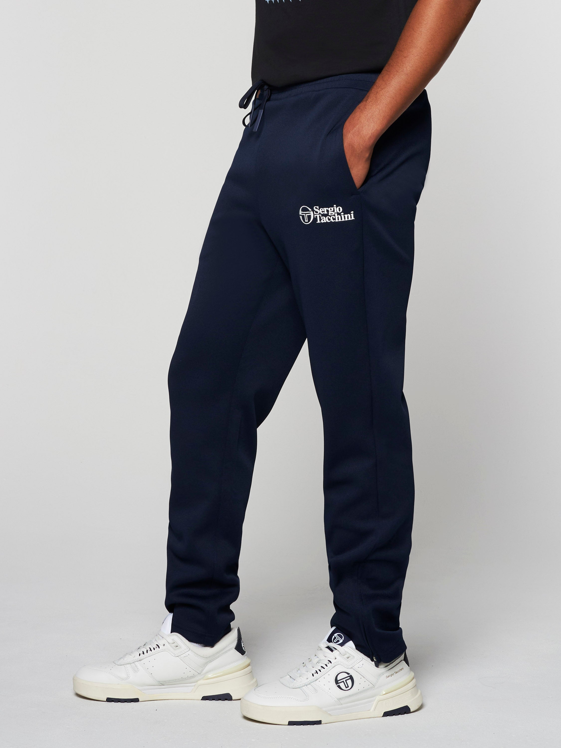 Powerhouse Track Pant - Endless Blue