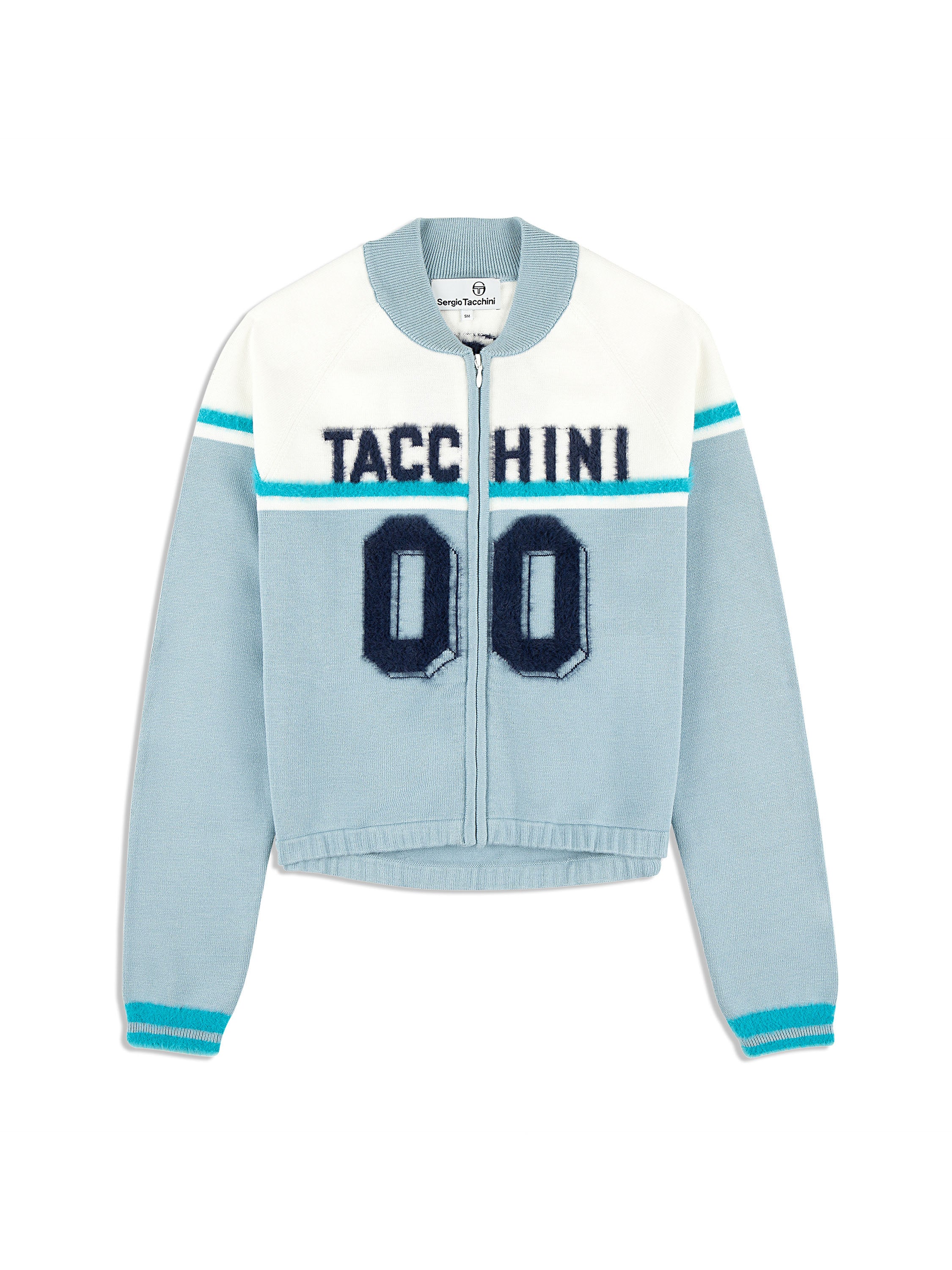Ruota Cycling Jersey- Celestial Blue – Sergio Tacchini Europe
