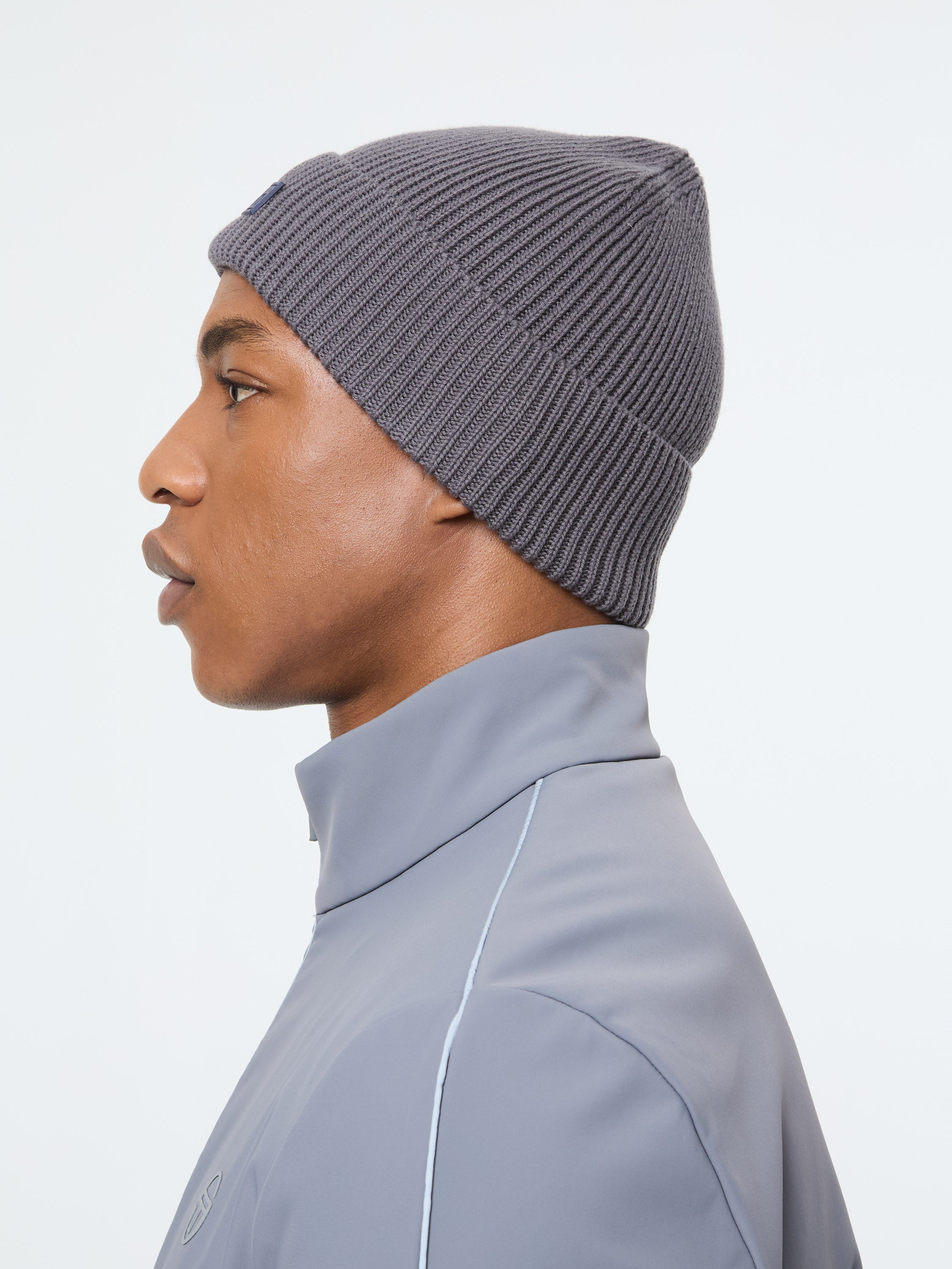 Tacchini Beanie- Quiet Shade – Sergio Tacchini Europe