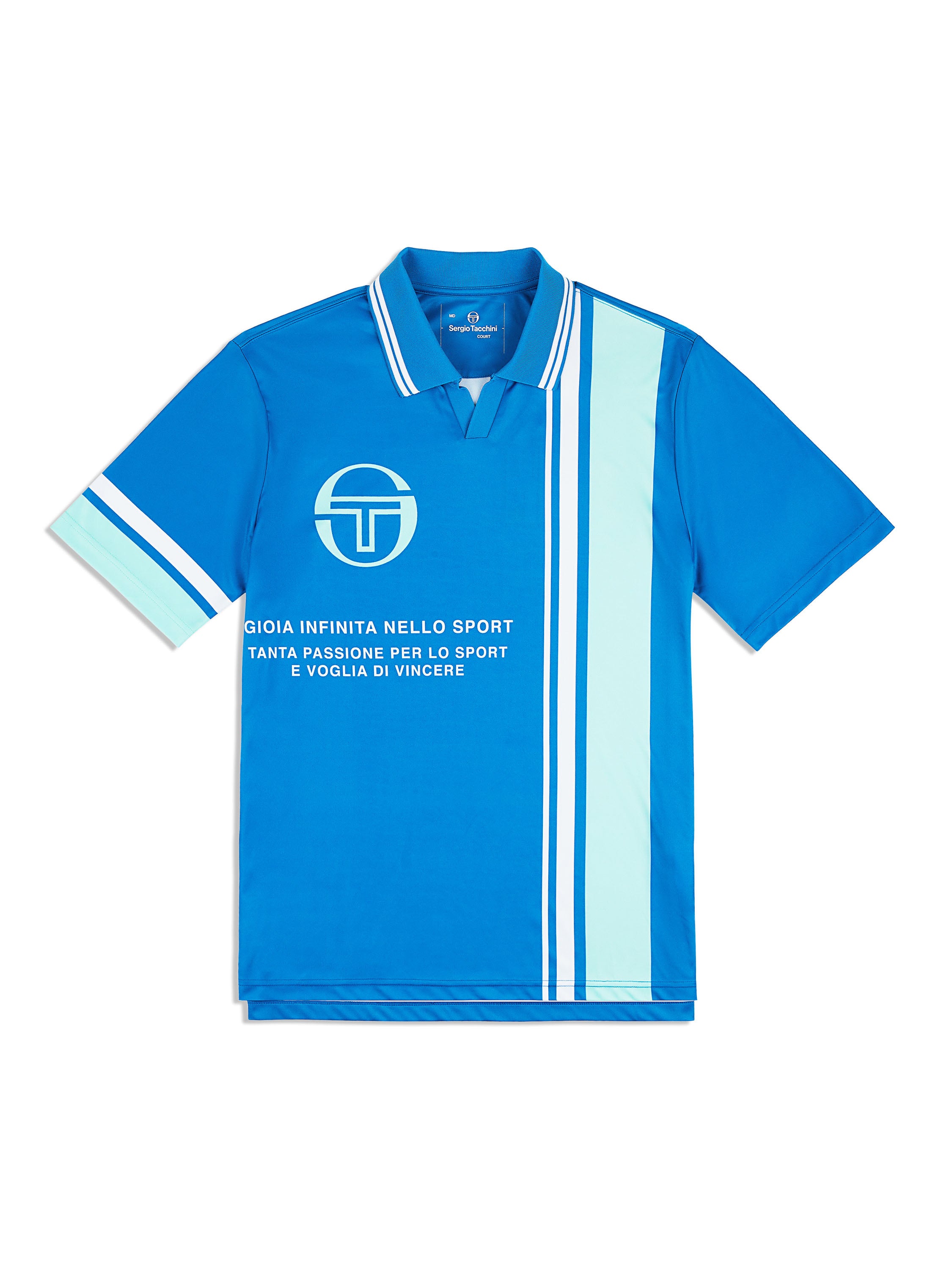 Dante Polo- French Blue – Sergio Tacchini Europe