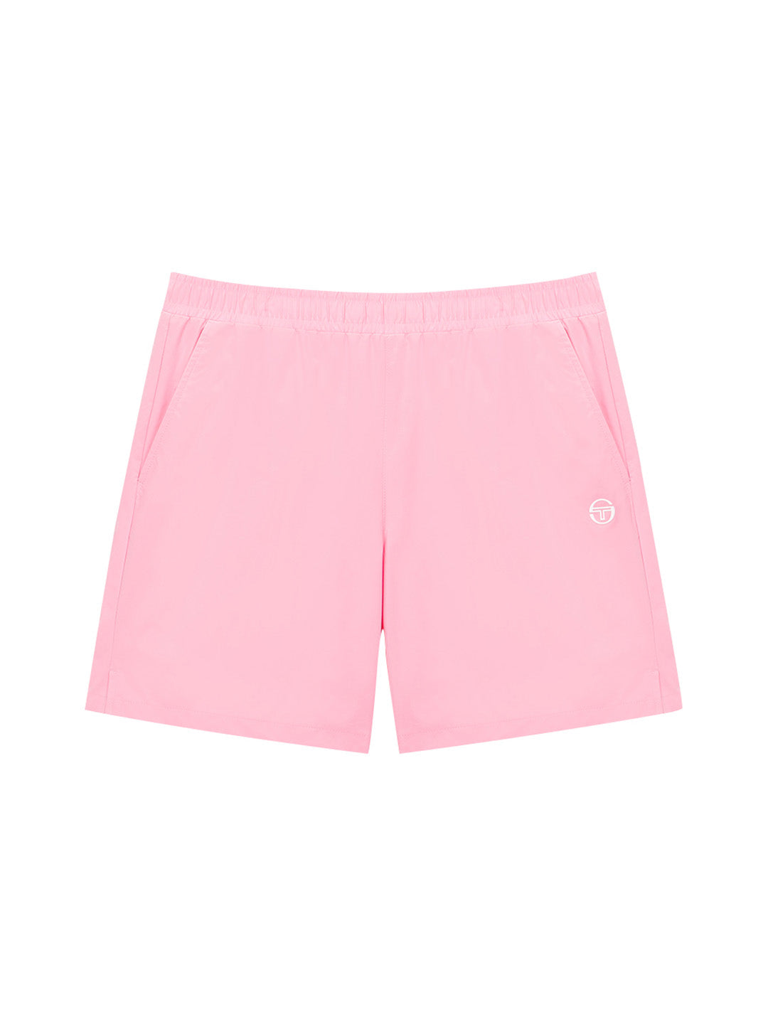 Essential Woven Shorts- Light Pink – Sergio Tacchini Europe