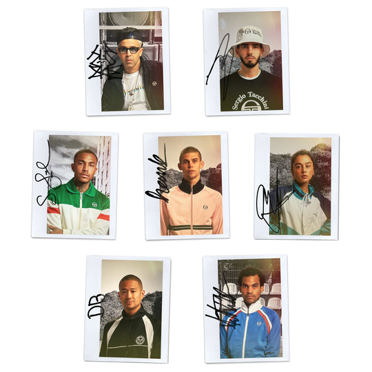 MEET THE PLAYERS // SERGIO TACCHINI SPRING/SUMMER 2022