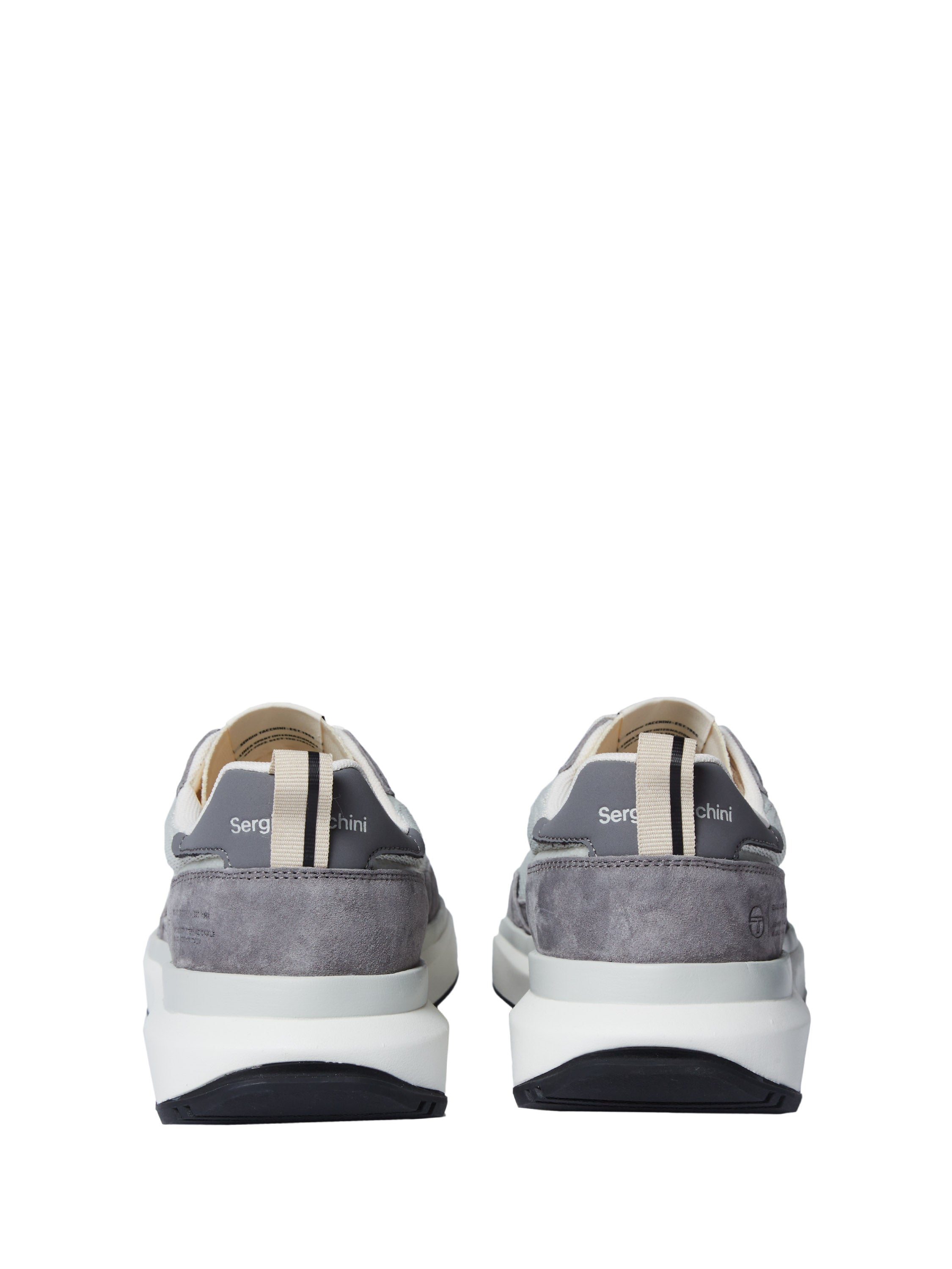 70's Racer Sneaker- December Sky/ Antique White/ Silver Birch – Sergio ...