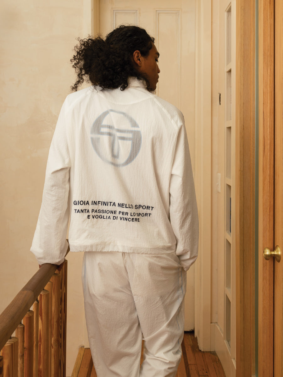 Faro Track Pant- Gardenia