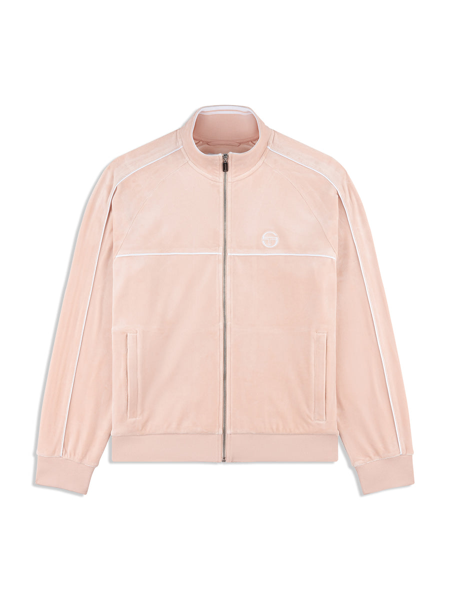 Lioni Track Jacket- Evening Sand