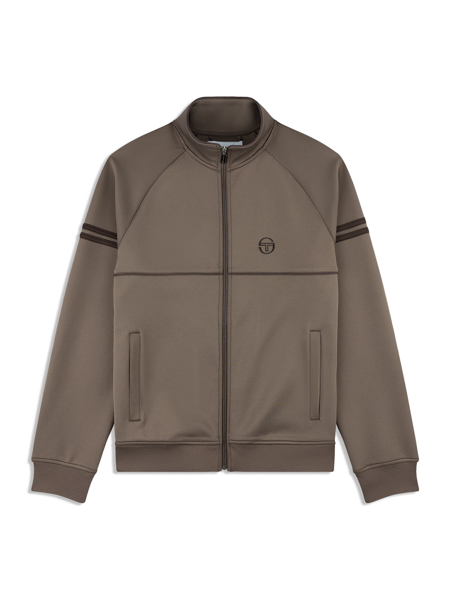 Orion Track Jacket- Morel