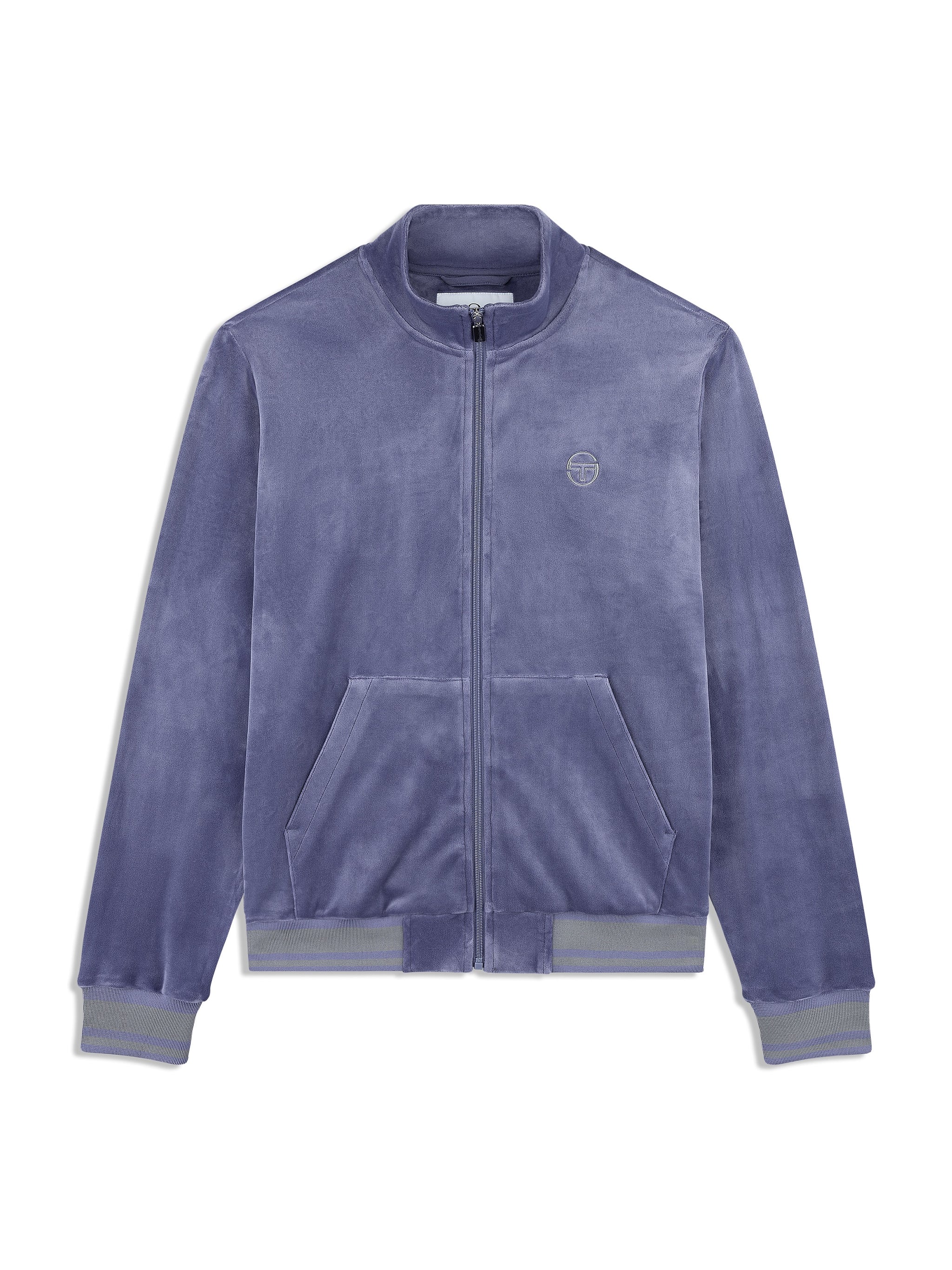 Viaggioa Track Jacket- Heron – Sergio Tacchini Europe