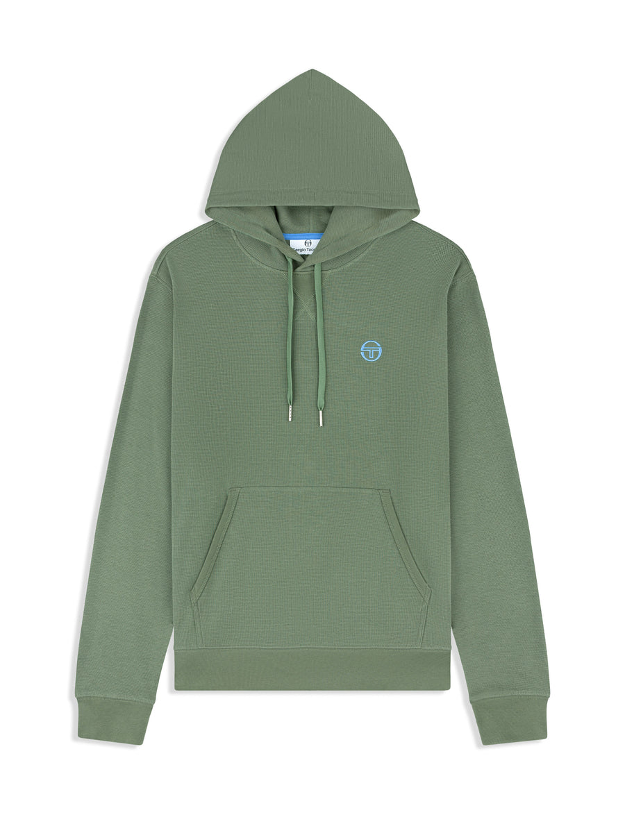 Grafico Hoodie- Duck Green