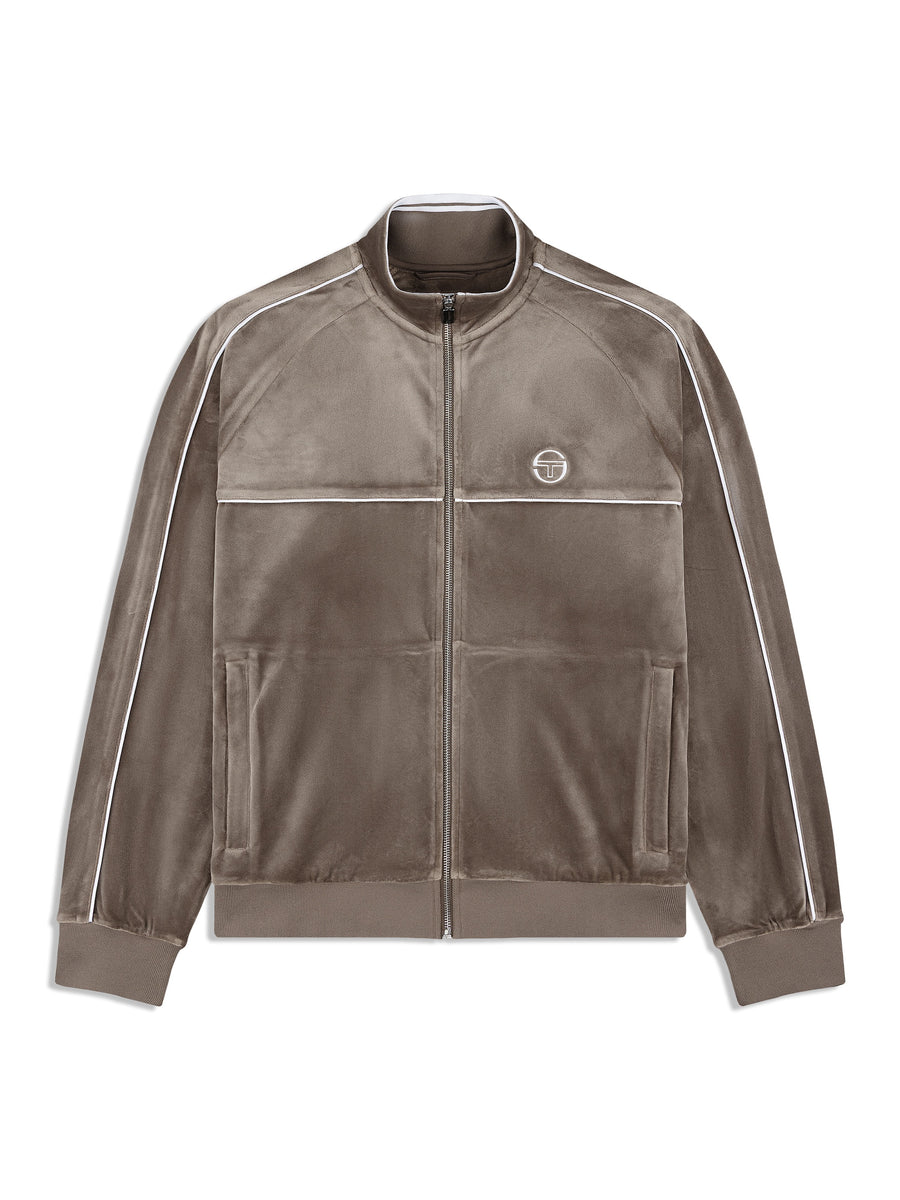 Lioni Track Jacket-Morel