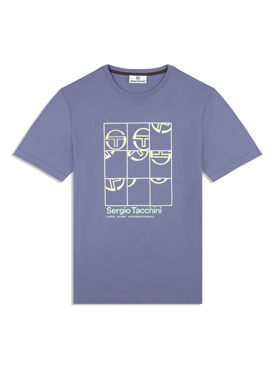 Vincere T-Shirt- Heron