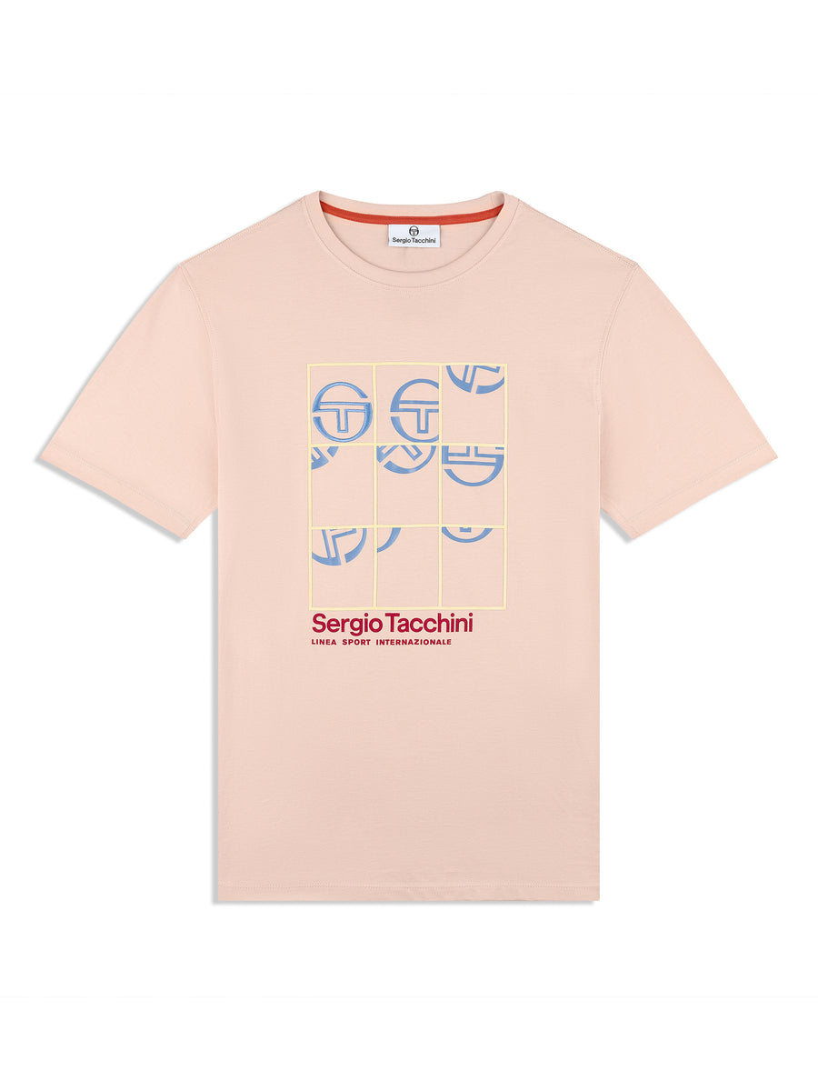 Vincere T-Shirt- Evening Sand