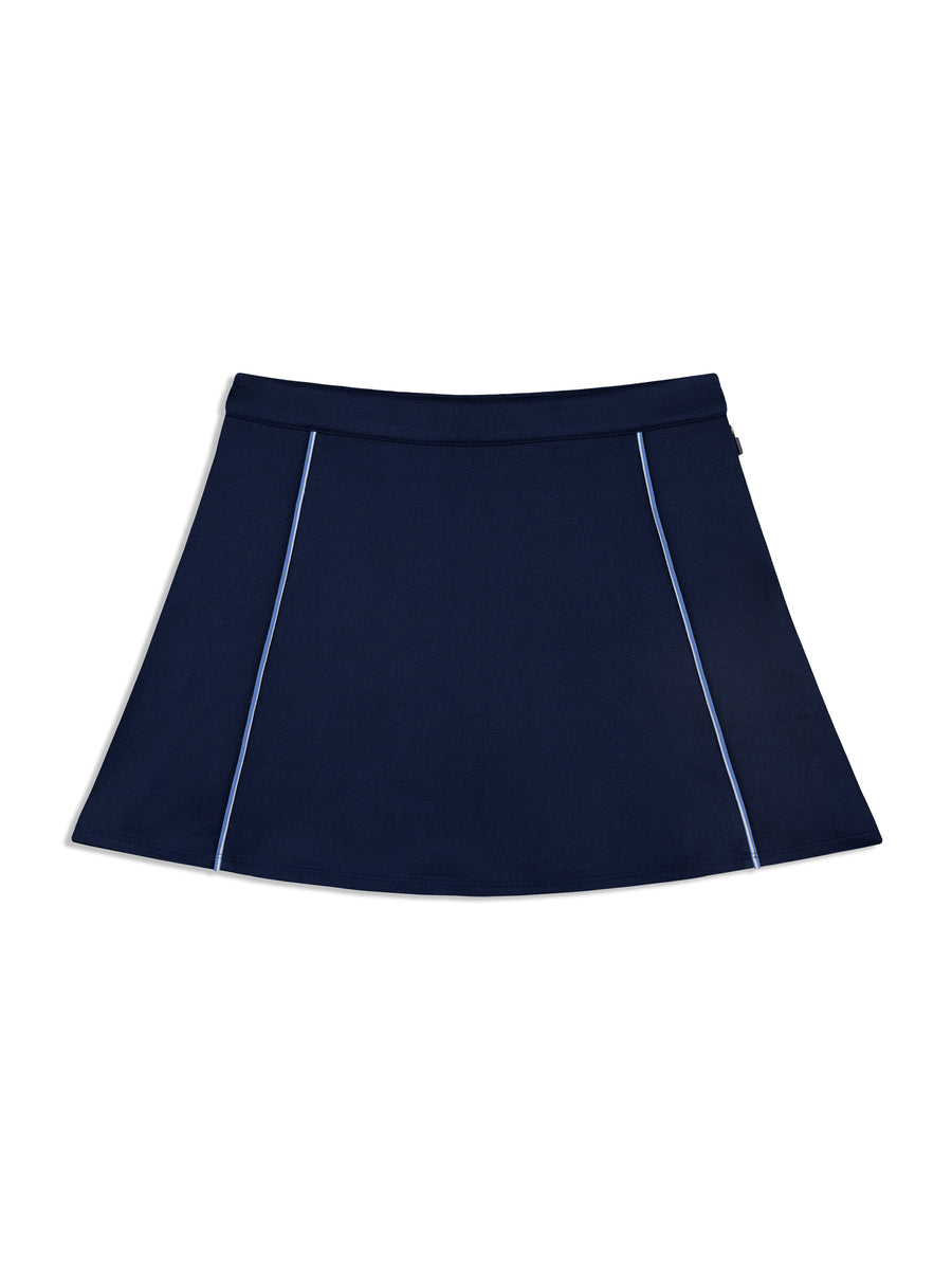 Terina Skirt- Maritime Blue