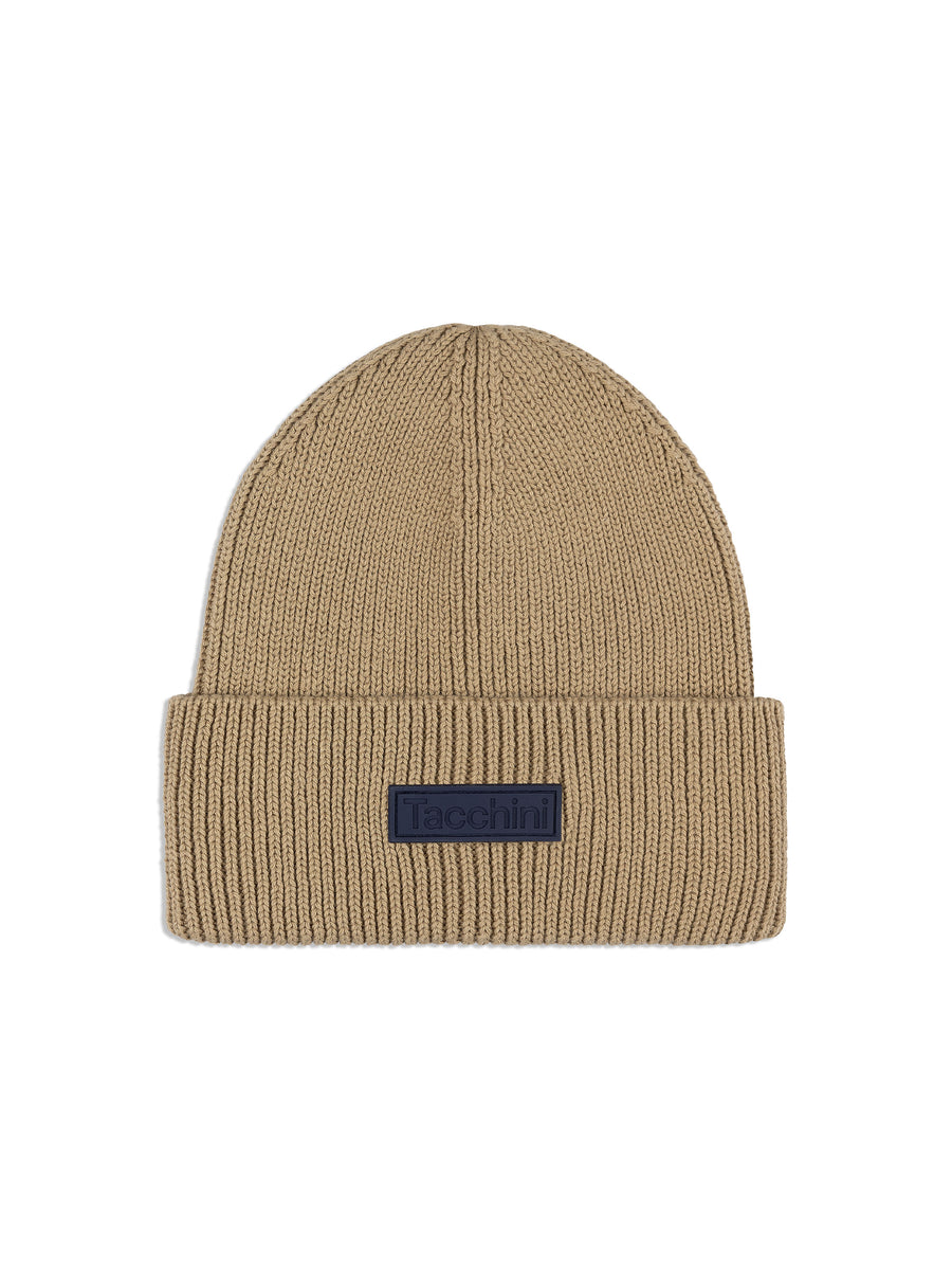 Tacchini Beanie- Humus