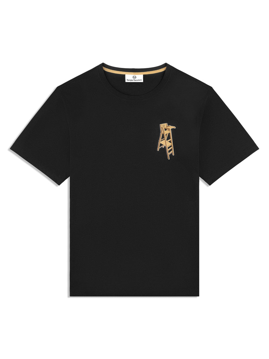 Arbitro T-Shirt- Black Beauty