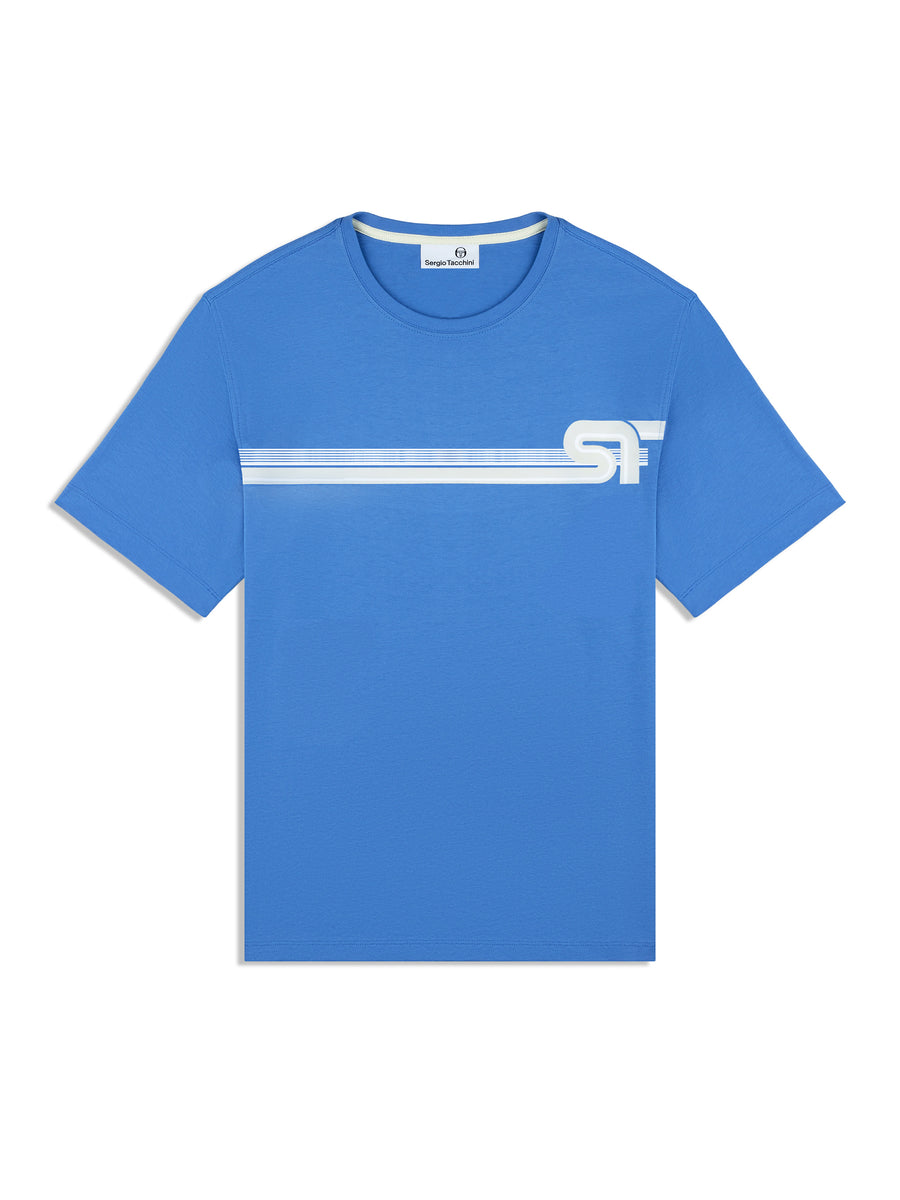 Corsa T-Shirt- Ultramarine