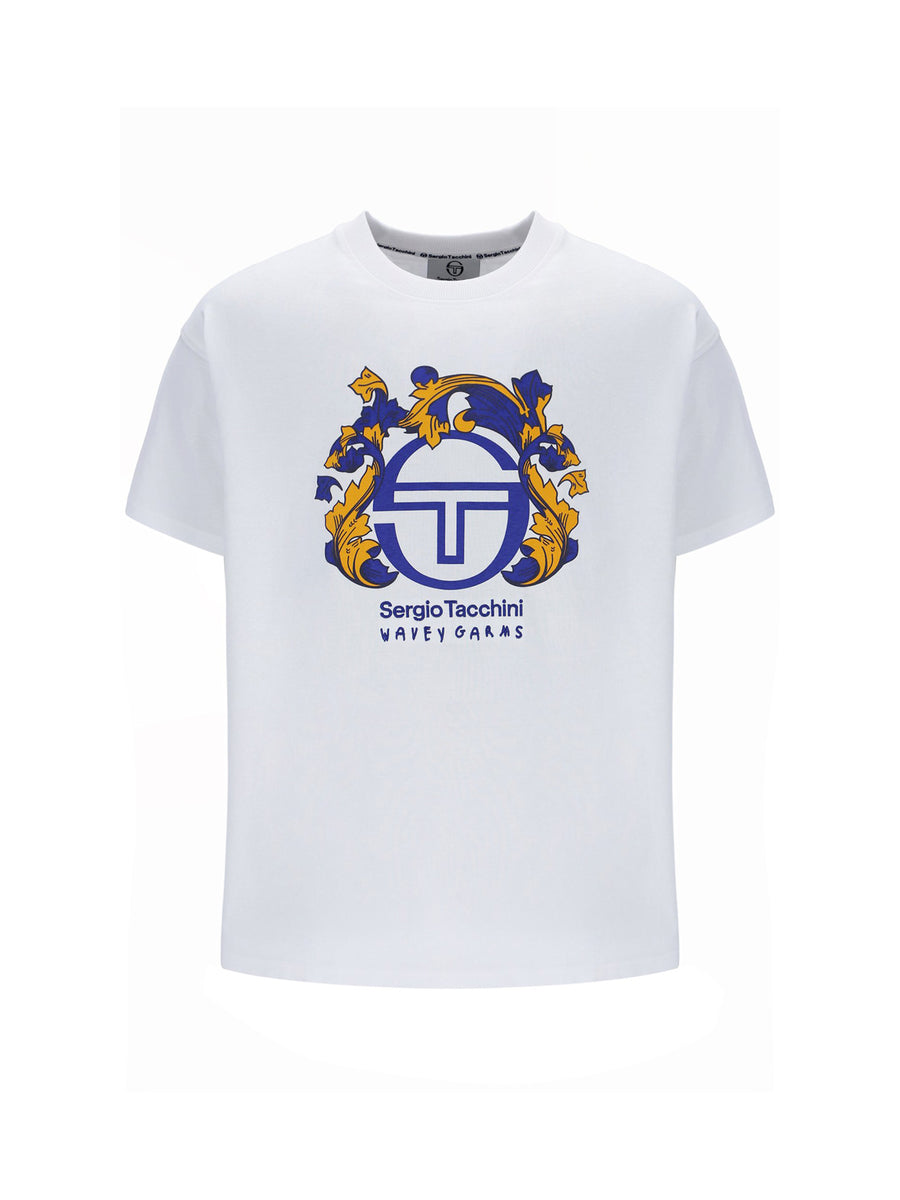 Rush Ibiza T-Shirt- Brilliant White