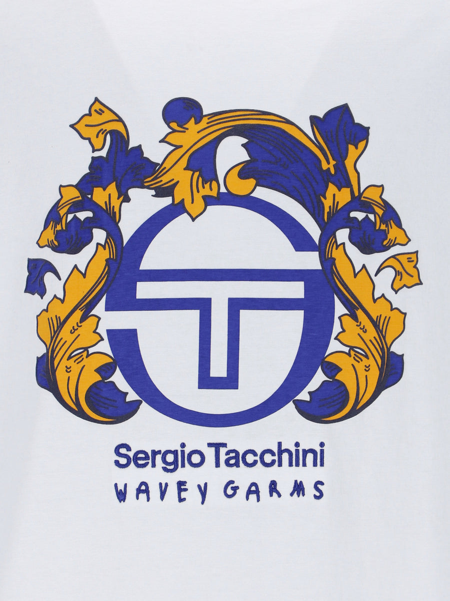 Rush Ibiza T-Shirt- Brilliant White