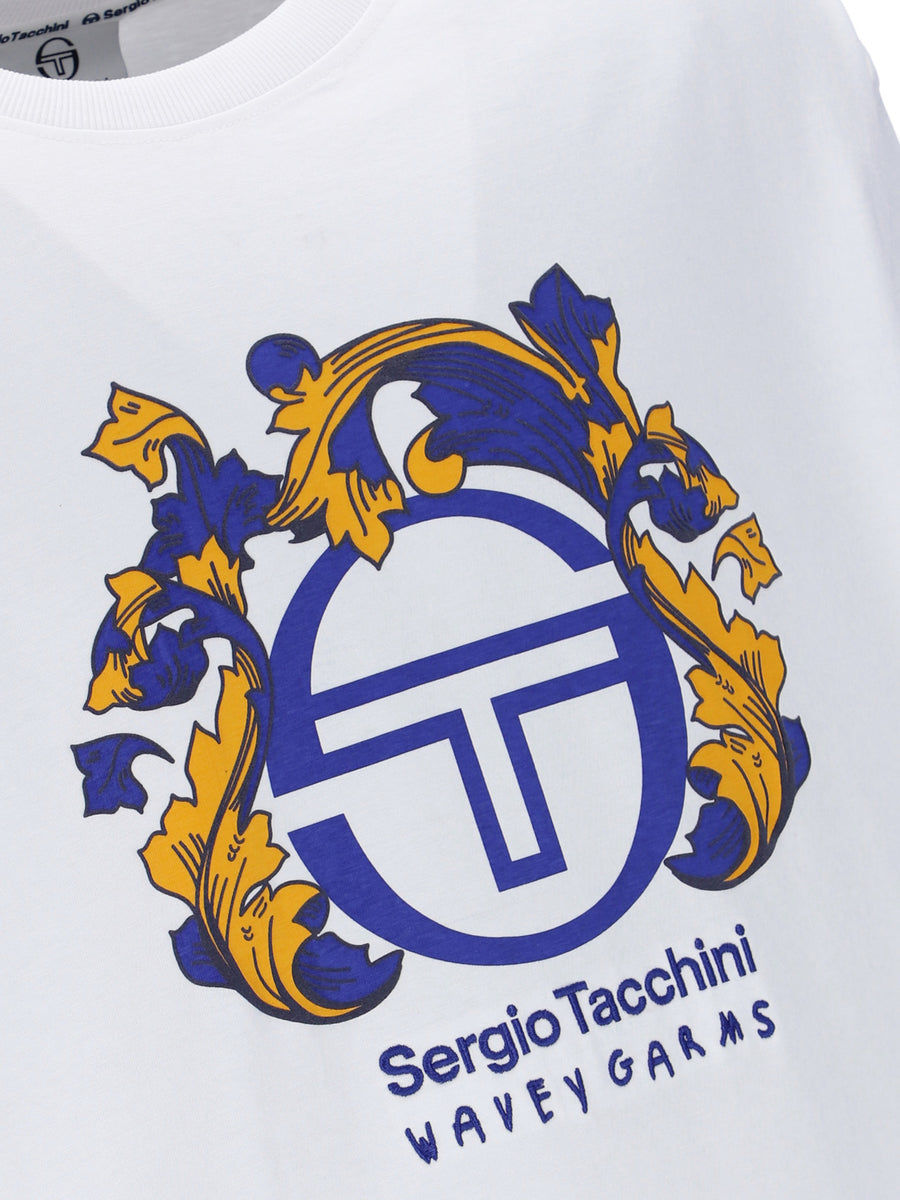 Rush Ibiza T-Shirt- Brilliant White