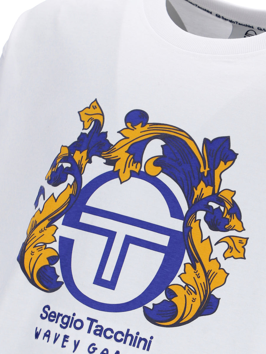 Rush Ibiza T-Shirt- Brilliant White