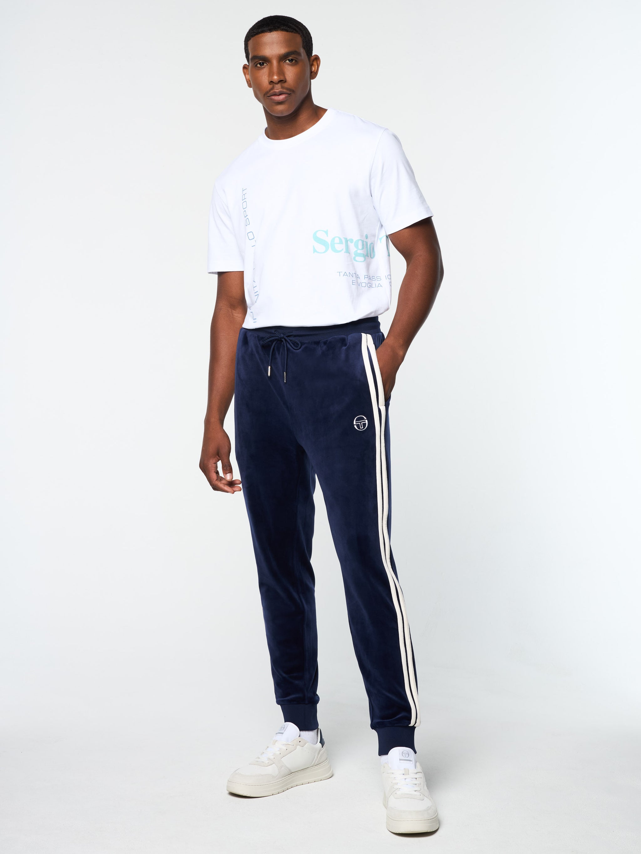 パンツ OOTHO Original Velour Easy Pants / Navy STF24M50550-225-1_2048x.jpg?v=