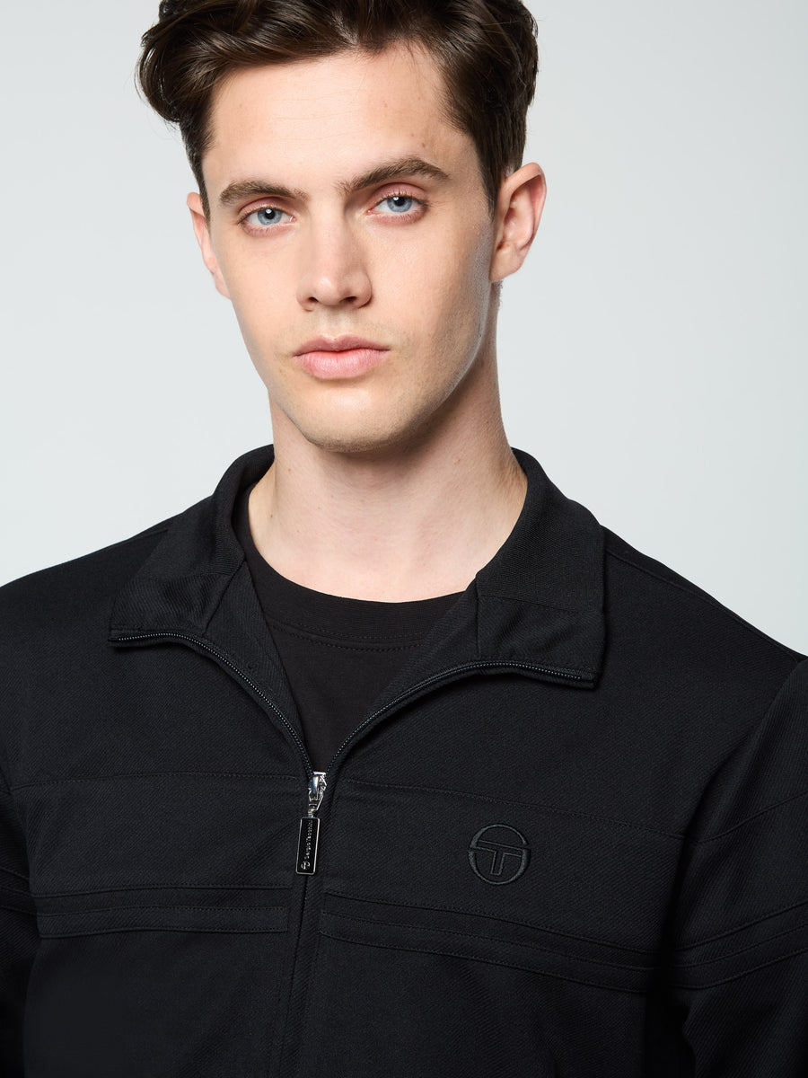 Damarindo Track Jacket Archivio-  Black/ Black