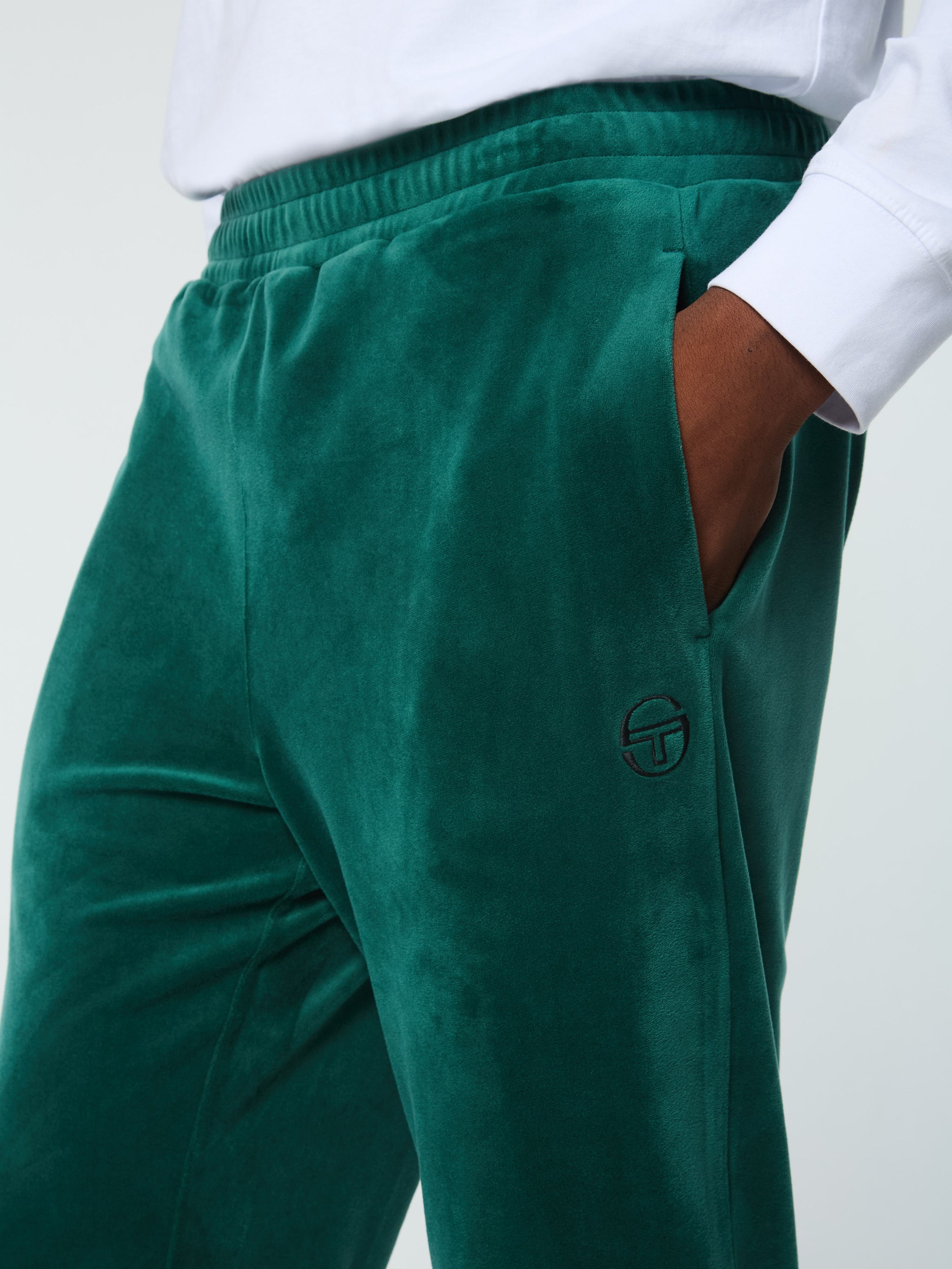 Velvet Pants Champion Velvet Joggers Ostuni Velour Track Pant