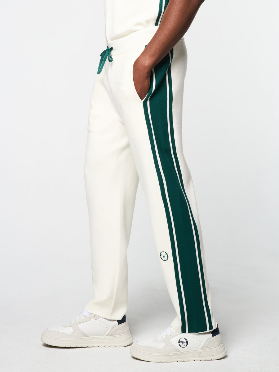 Palla Track Pant- Gardenia