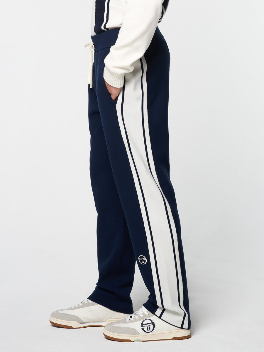 Palla Track Pant- Maritime Blue