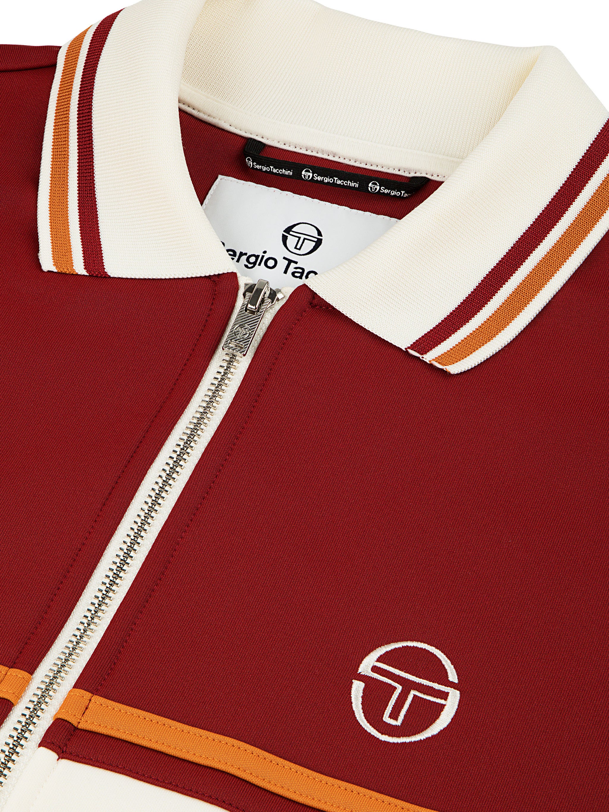 Giacca Lagenlook My Obsession Oversize In Jersey – Rosso Scuro Taglie Forti 46-56