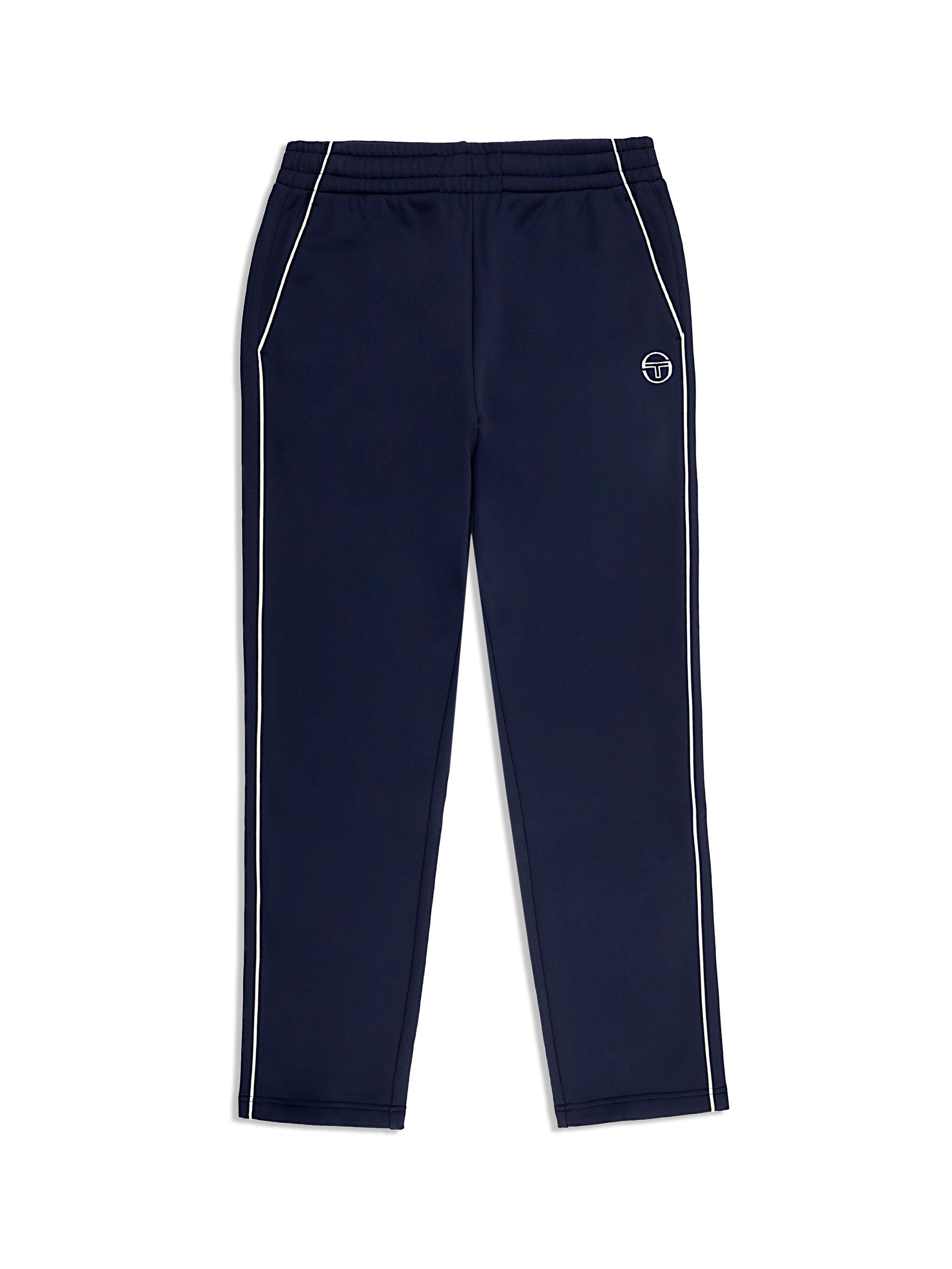 Olmi Track Pant- Maritime Blue – Sergio Tacchini Europe
