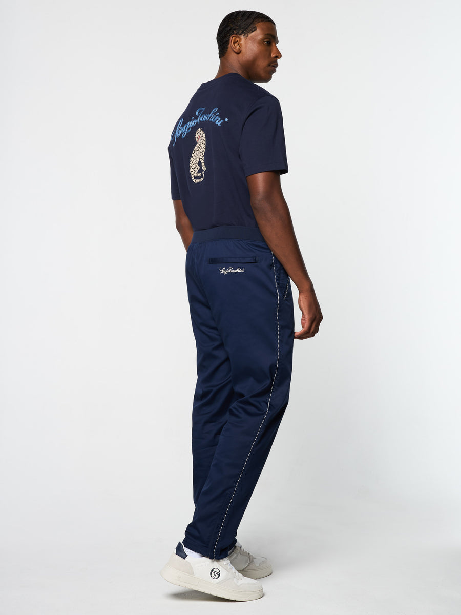 Suveniri Track Pant- Maritime Blue