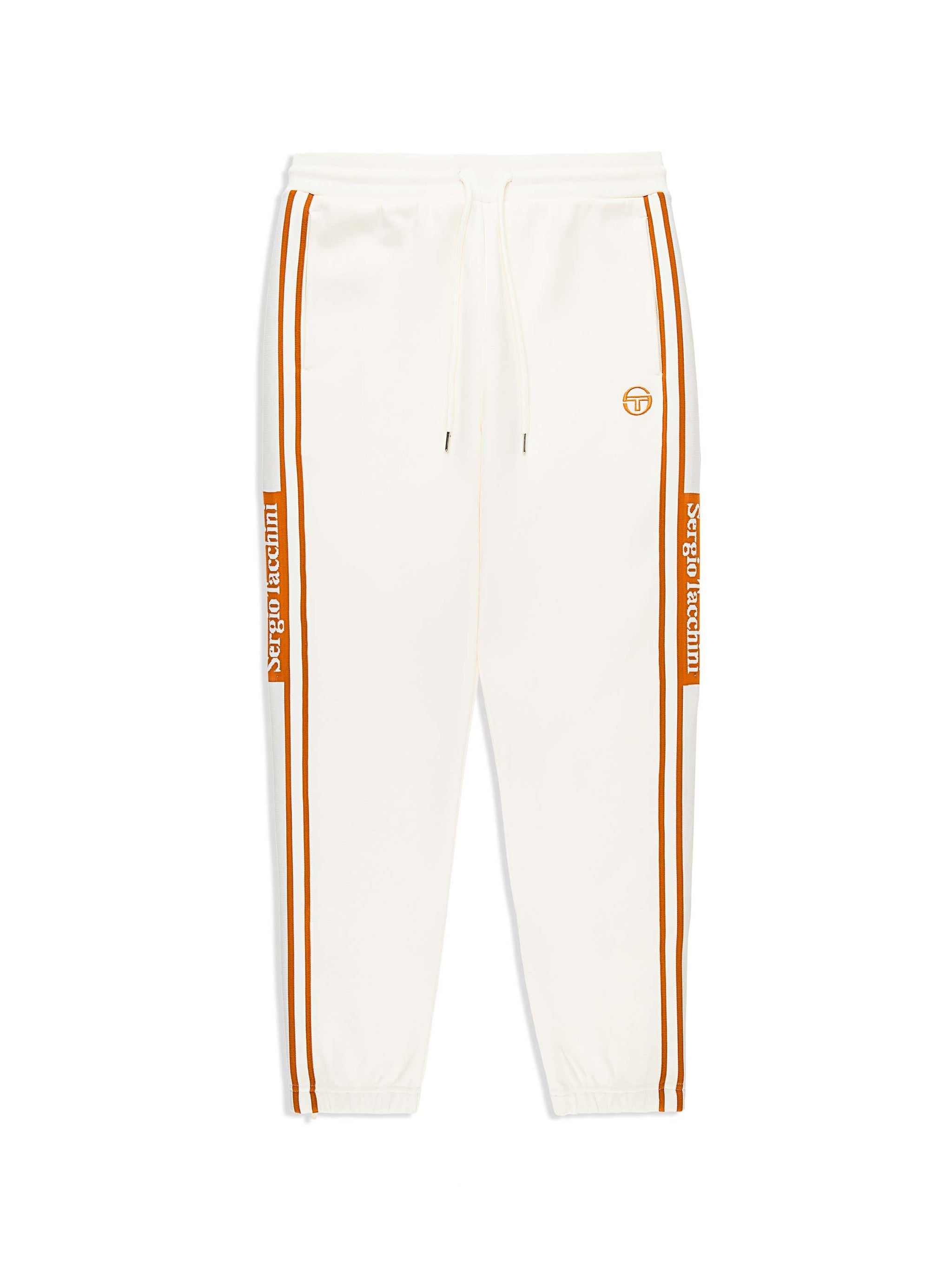 Pereto Track Pant- Gardenia – Sergio Tacchini Europe