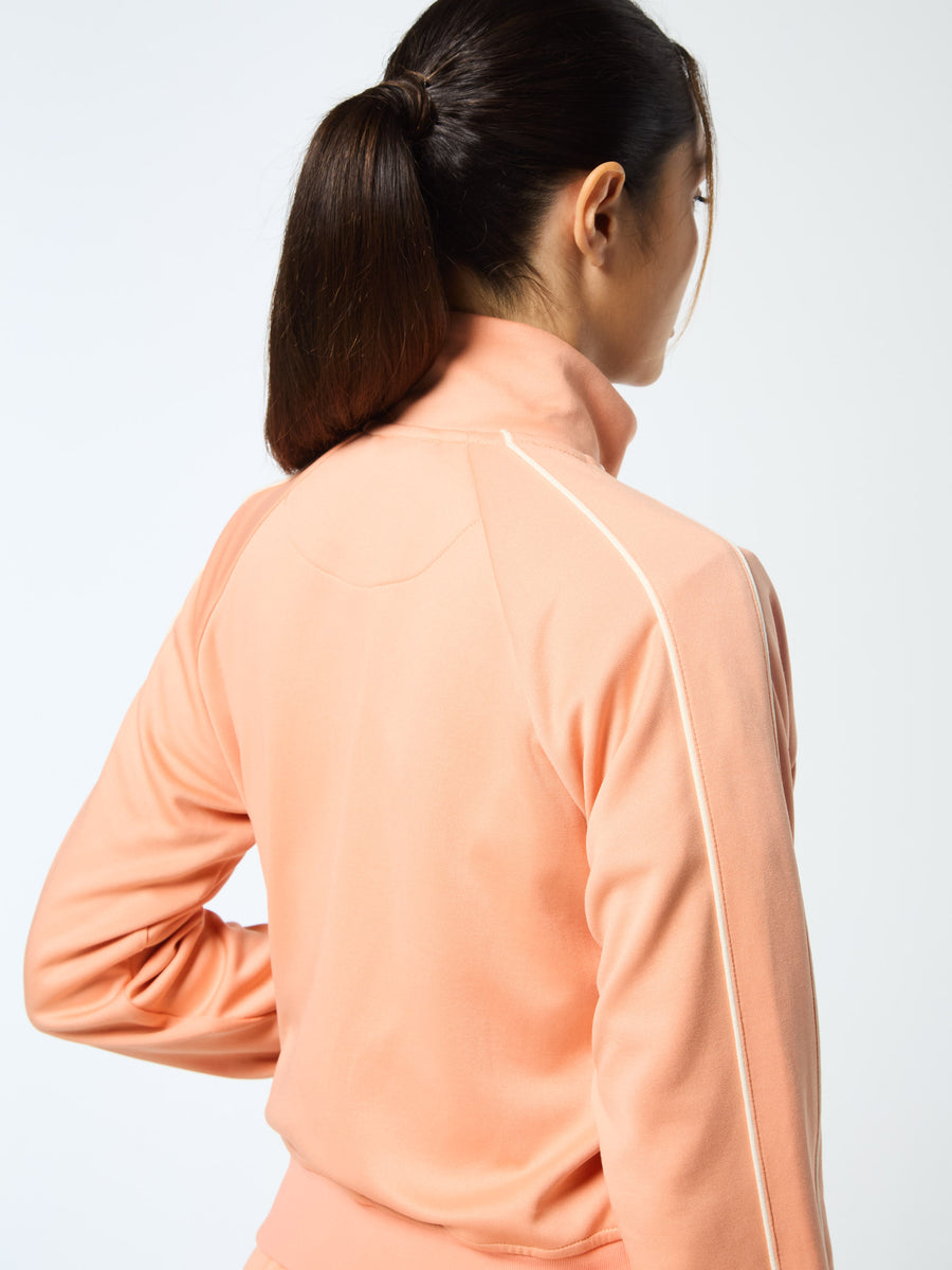 Miss Lioni Track Jacket- Canyon Sunset