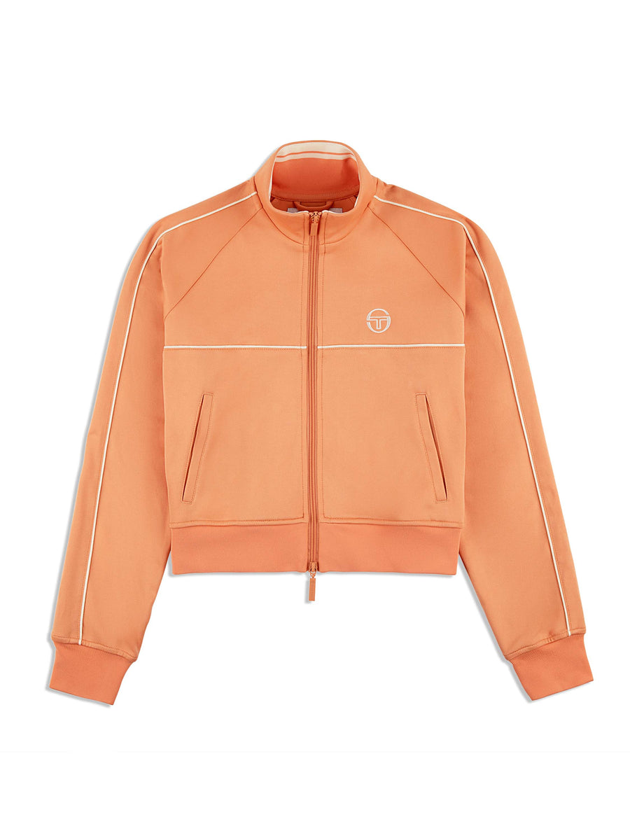 Miss Lioni Track Jacket- Canyon Sunset