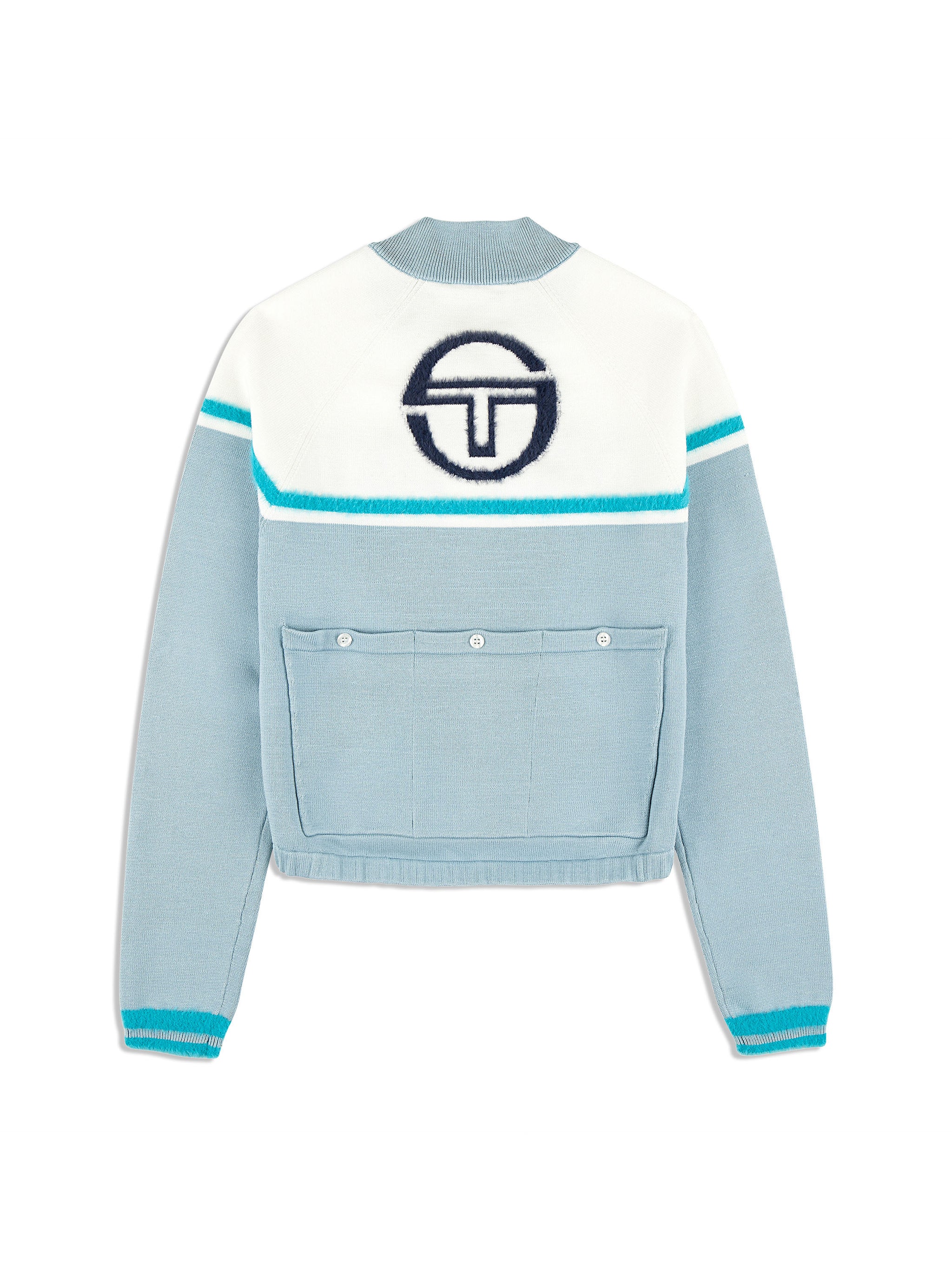 Ruota Cycling Jersey- Celestial Blue – Sergio Tacchini Europe