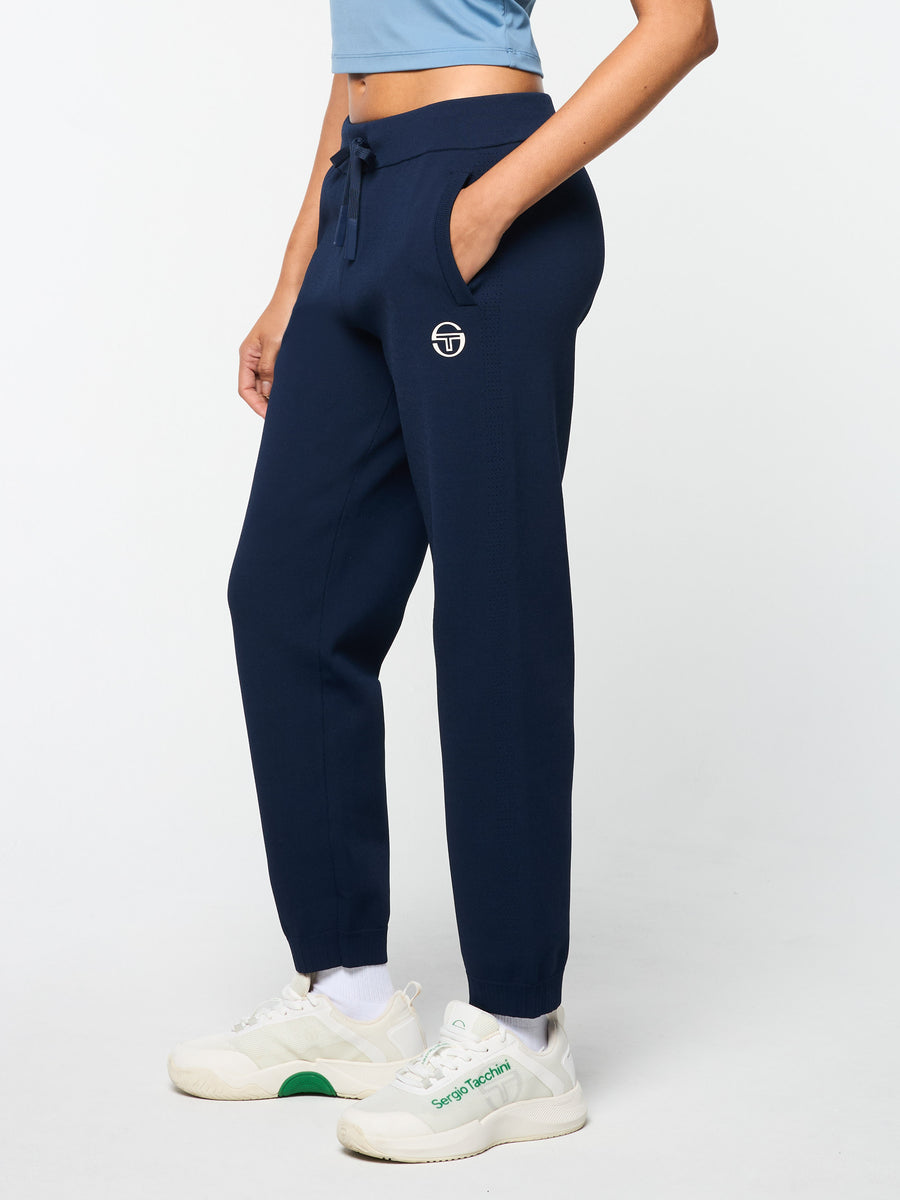 Rosolina Track Pant- Maritime Blue