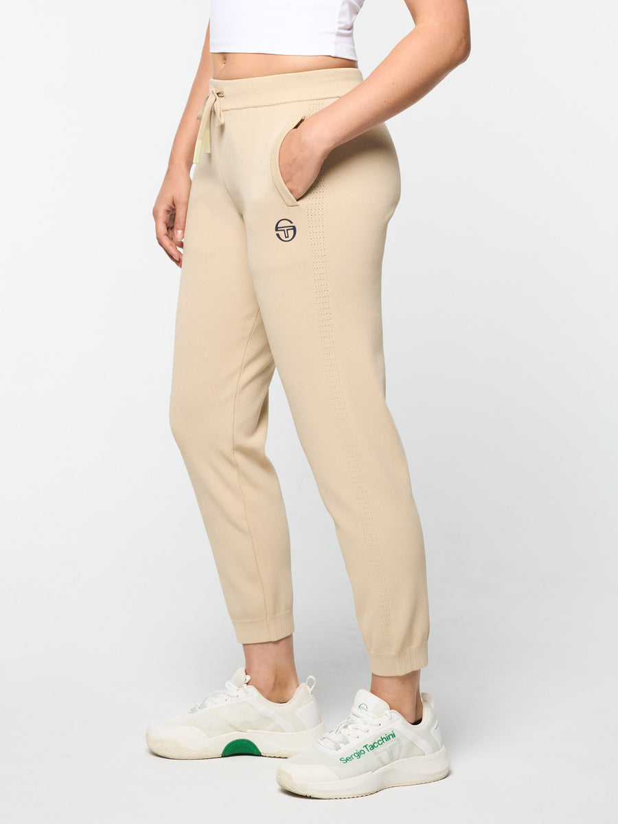 Rosolina Track Pant- Humus