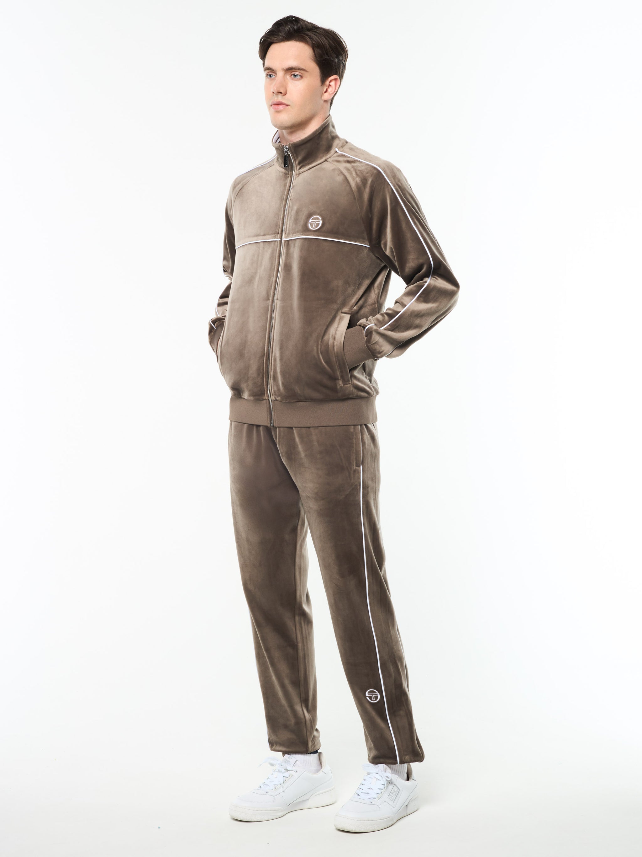 Lioni Track Jacket-Morel – Sergio Tacchini Europe