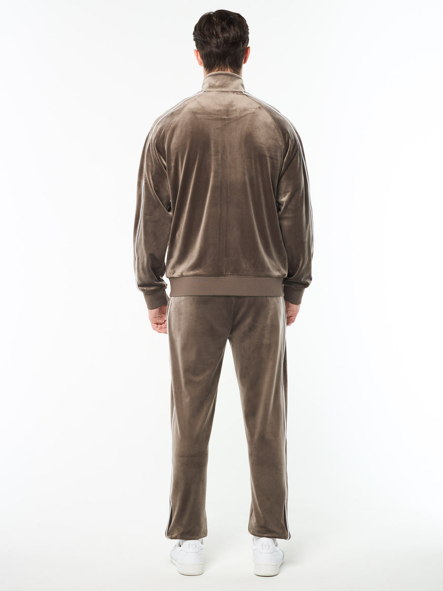 Lioni Track Jacket-Morel