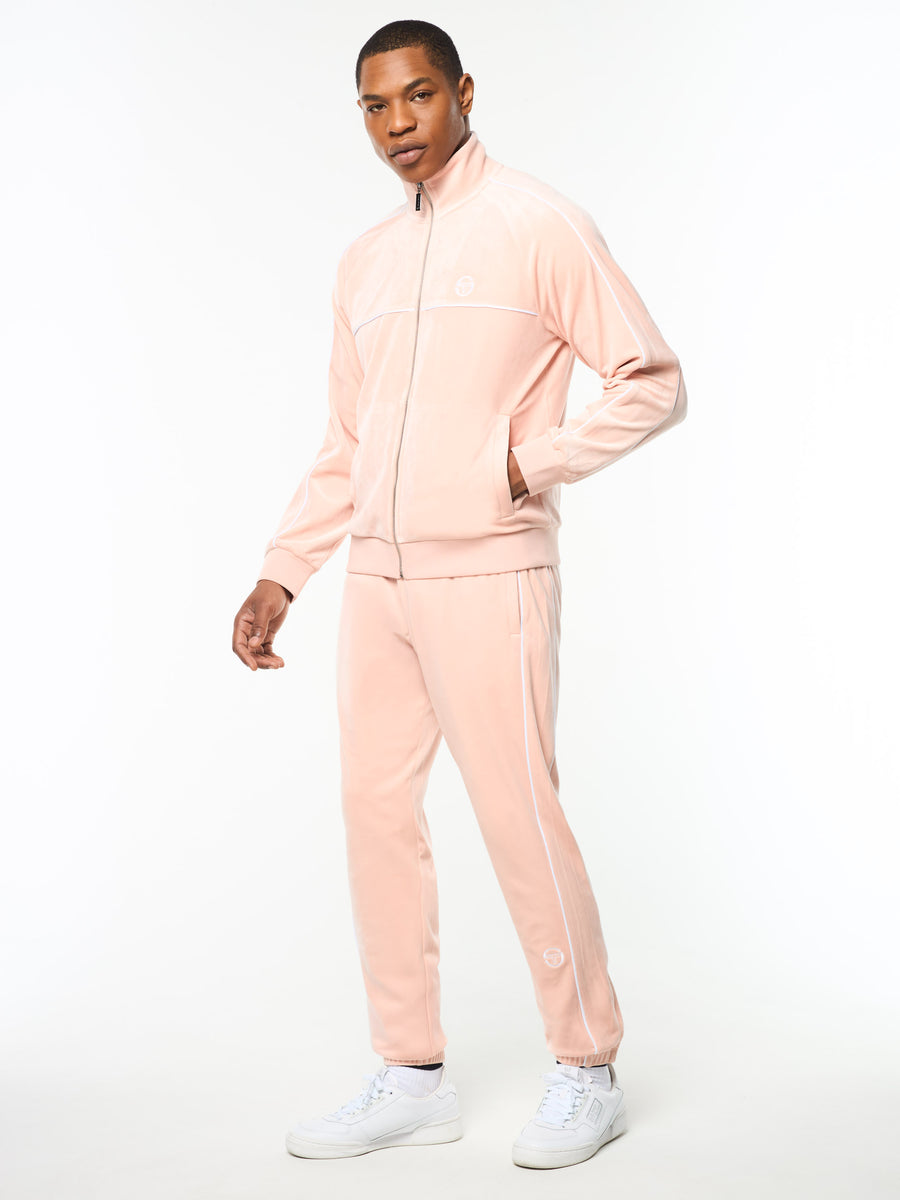 Lioni Track Jacket- Evening Sand