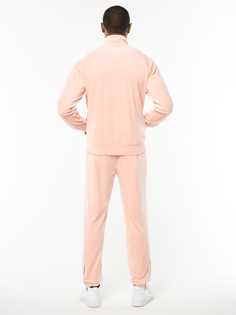 Lioni Track Jacket- Evening Sand