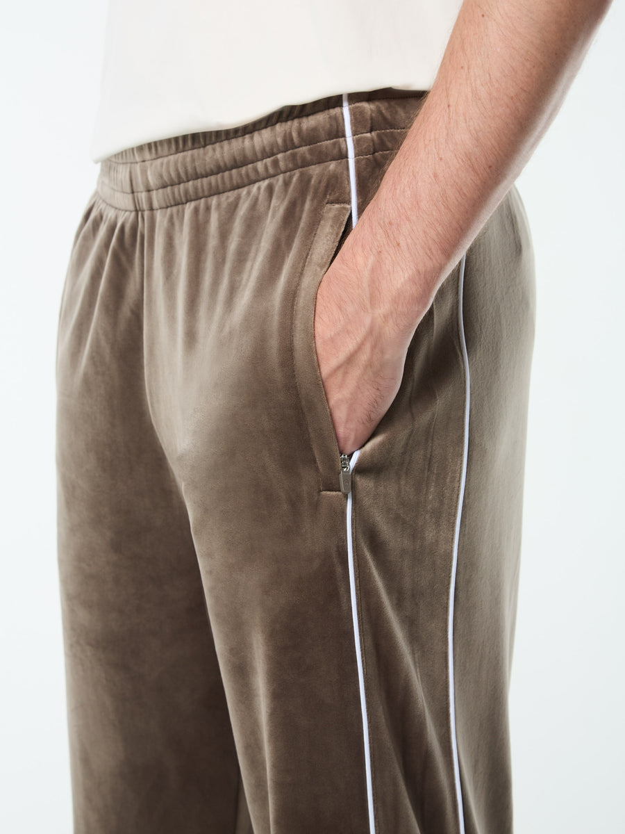 Lioni Track Pant- Morel