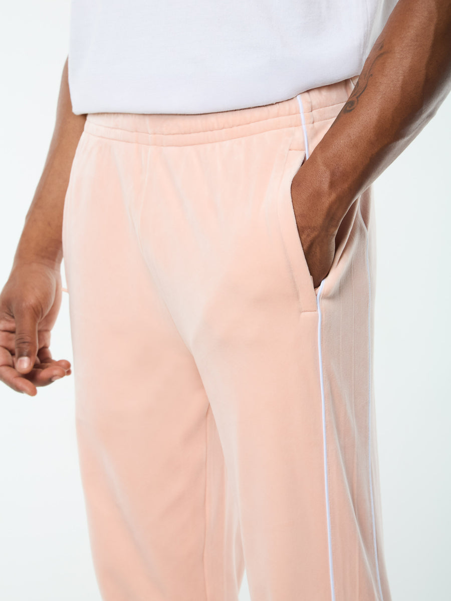 Lioni Track Pant- Evening Sand