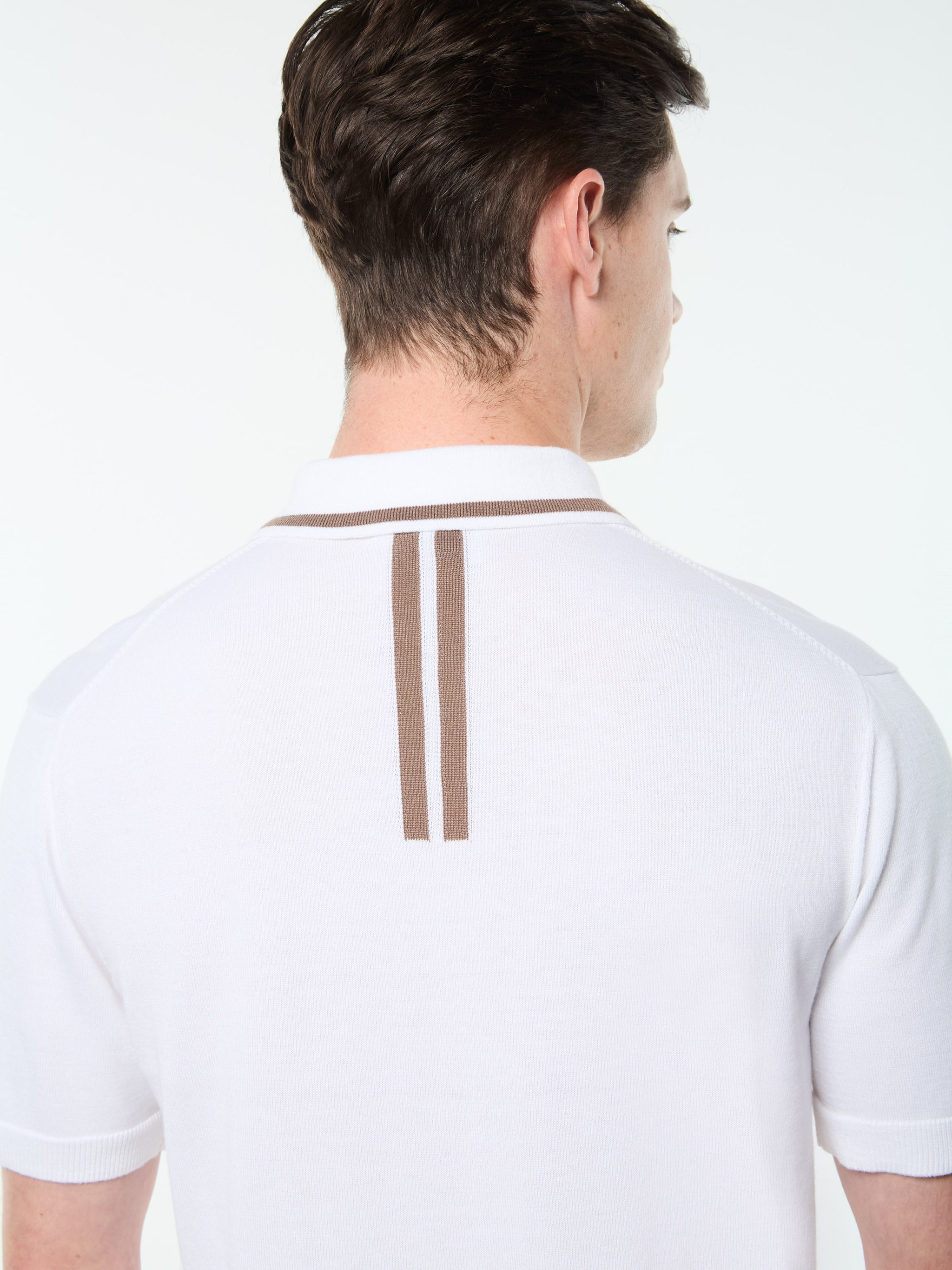 Giovane Polo- Gardenia – Sergio Tacchini Europe