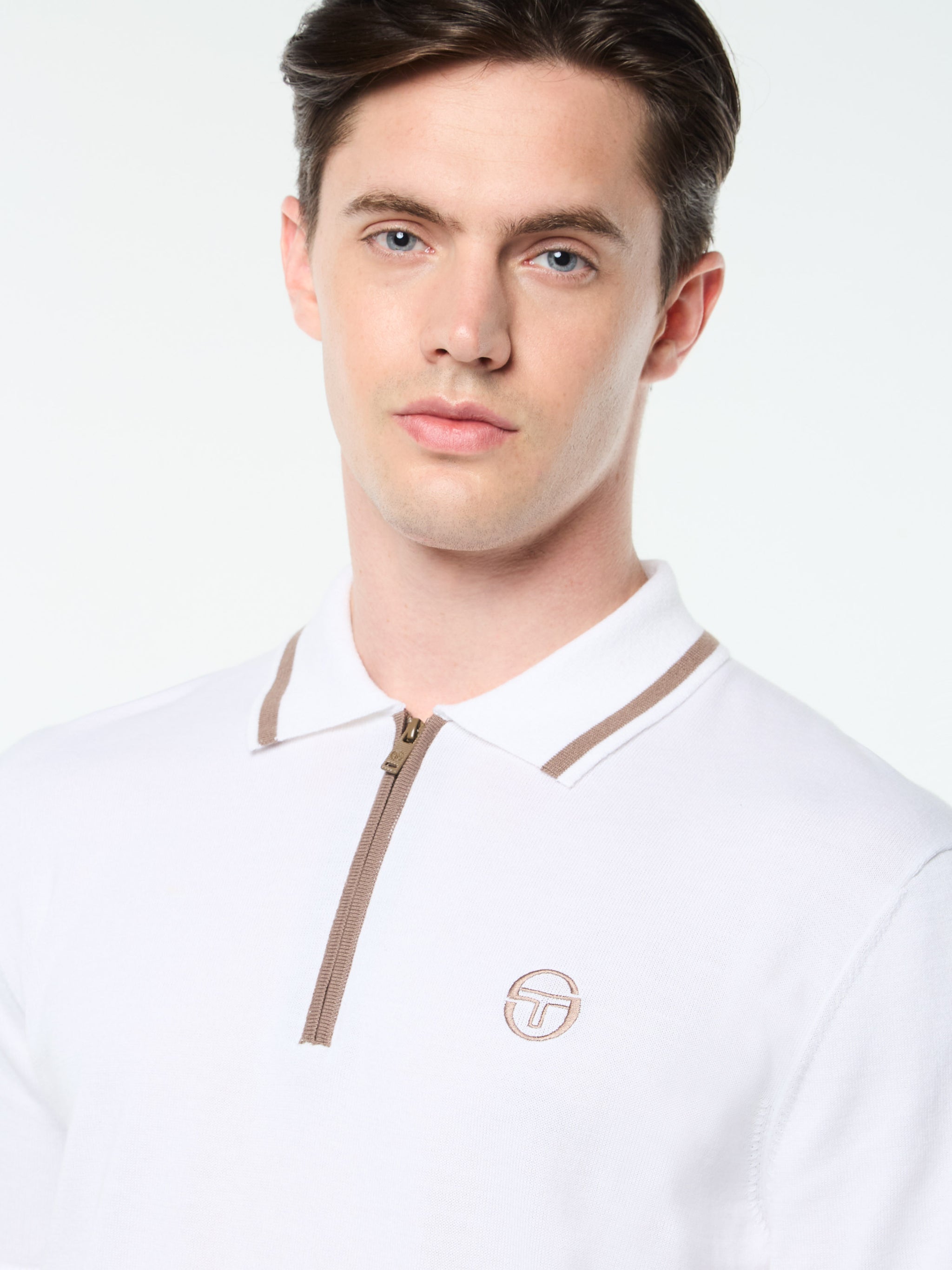 Giovane Polo- Gardenia – Sergio Tacchini Europe