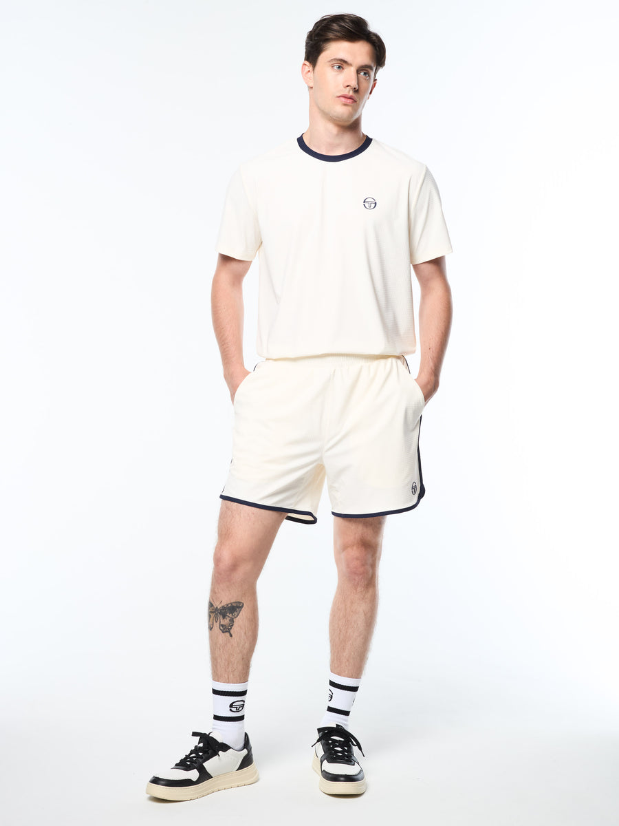 Grata Active Short- Gardenia – Sergio Tacchini Europe