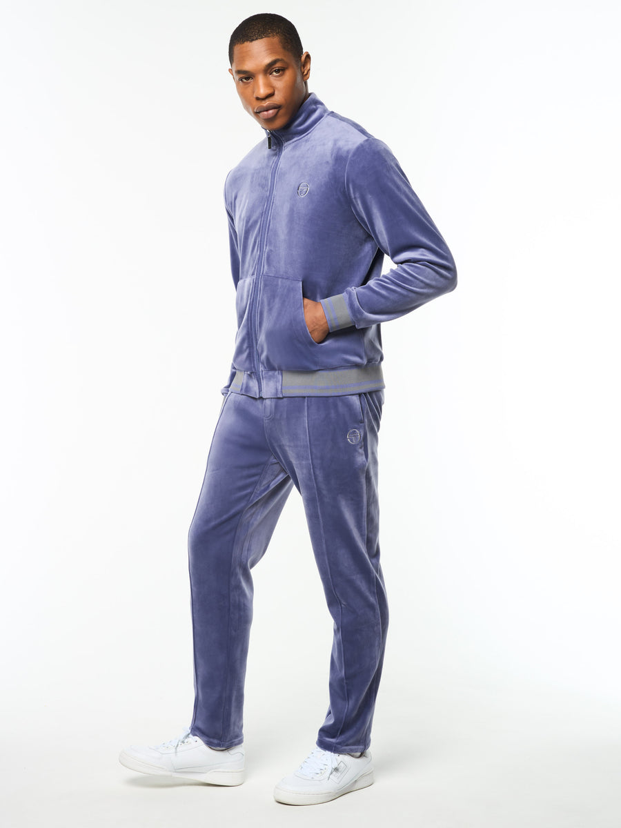 Viaggioa Track Jacket- Heron