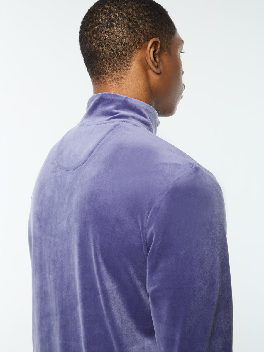 Viaggioa Track Jacket- Heron