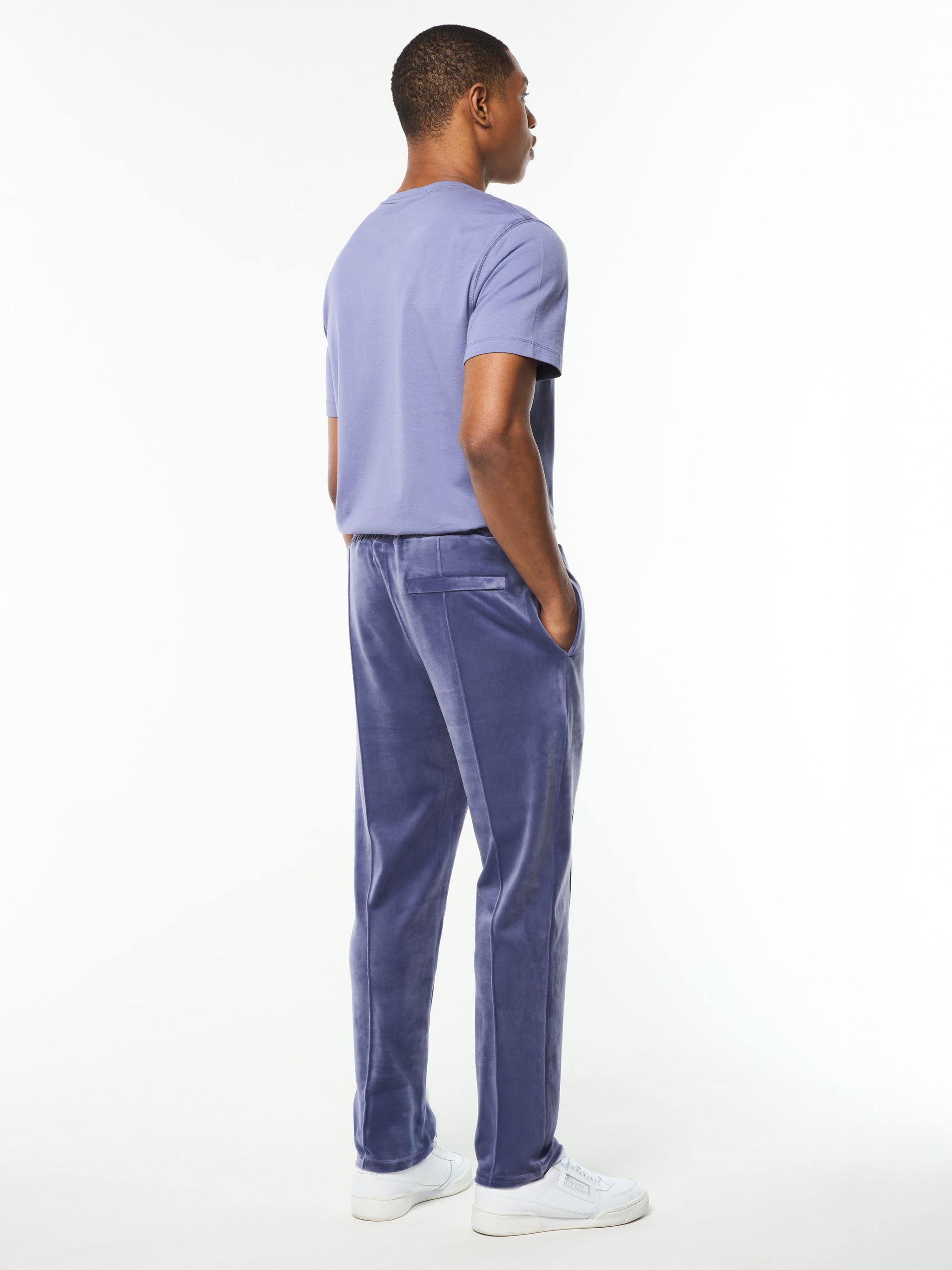 新品GIRGIOARMANIスラックスブルー50 Damarindo Track Pant- Grisaille – Sergio Tacchini