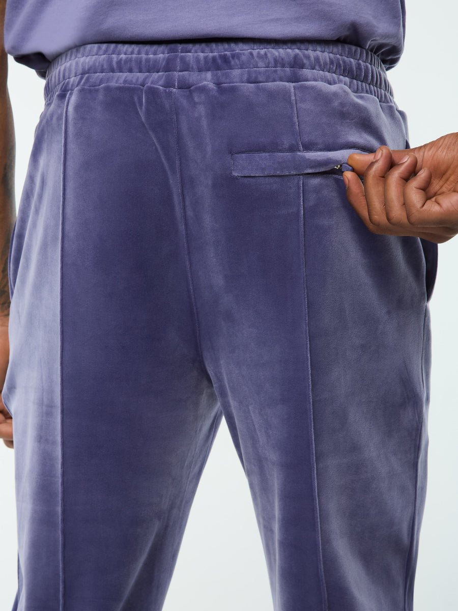 Viaggioa Track Pant- Heron